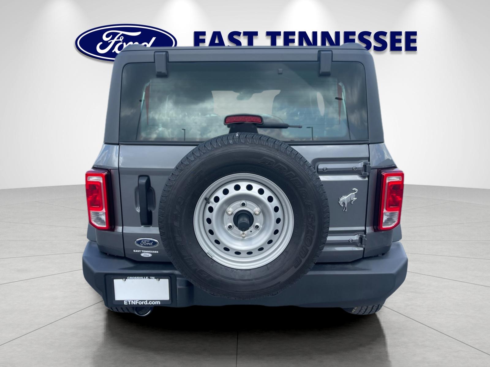 Used 2025 Gray Ford Base image 4