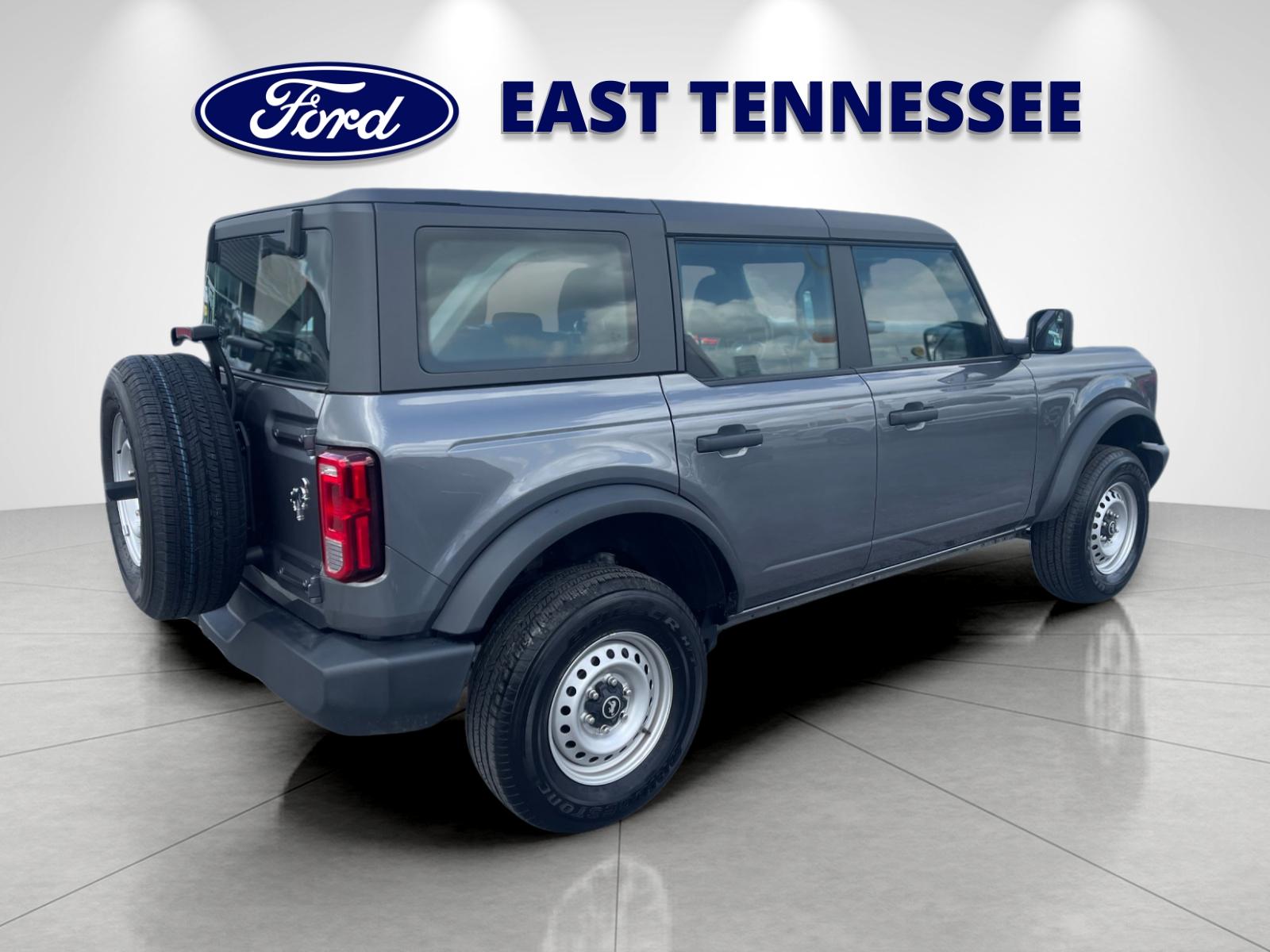 Used 2025 Gray Ford Base image 3