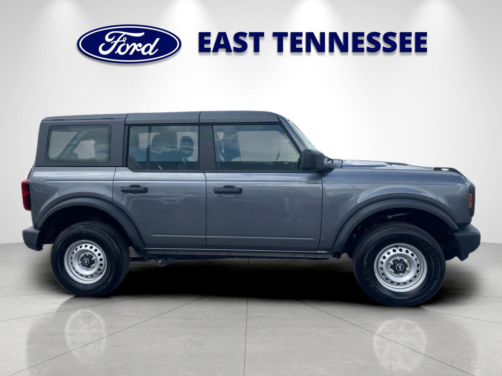 Used 2025 Gray Ford Base image 2