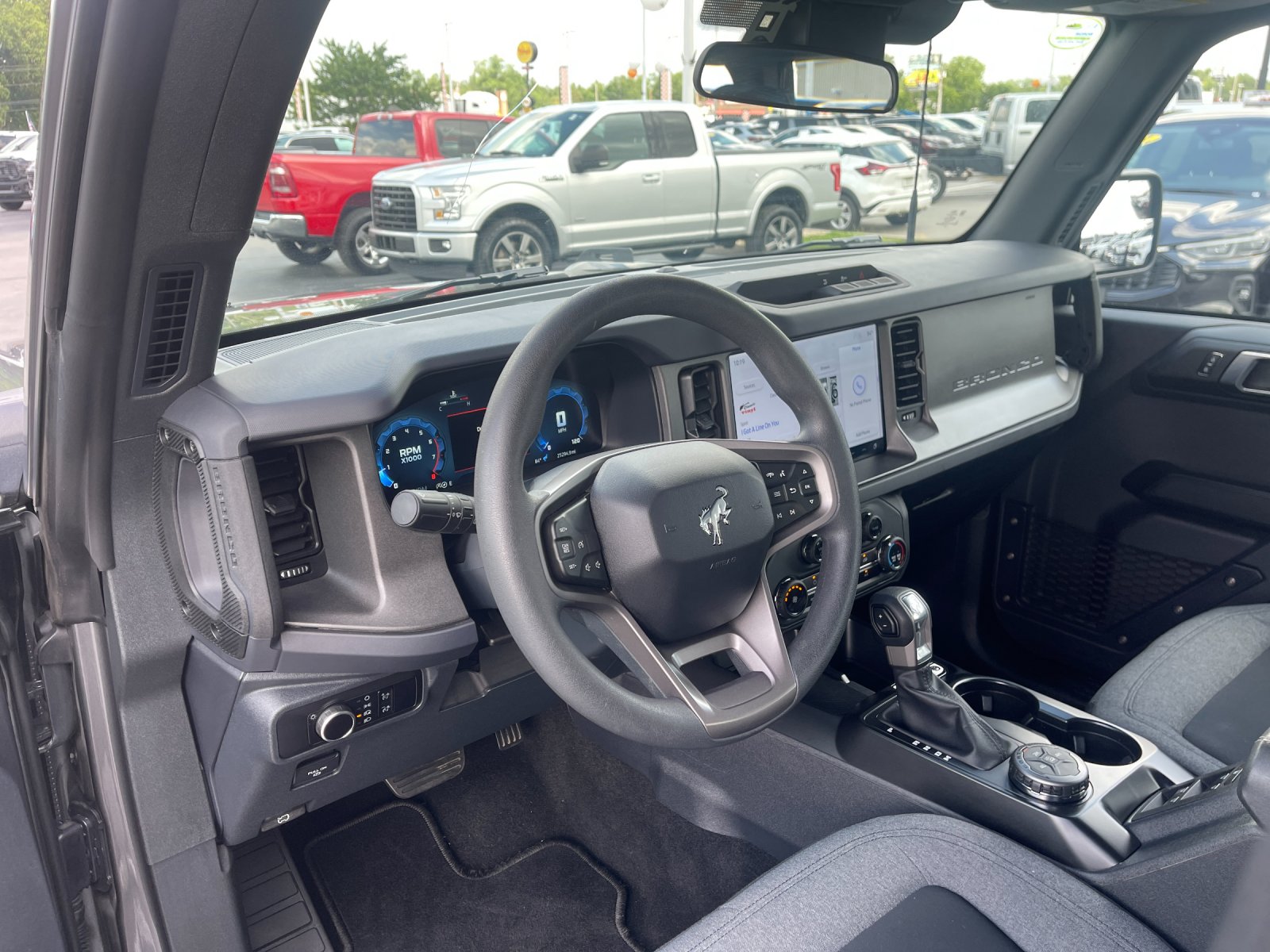Used 2025 Gray Ford Base image 11