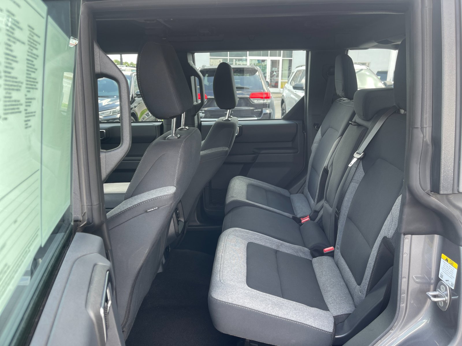 Used 2025 Gray Ford Base image 14