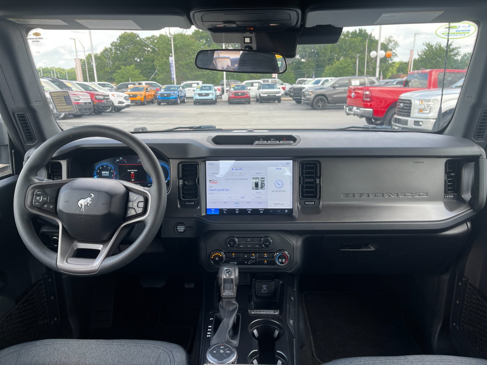 Used 2025 Gray Ford Base image 15