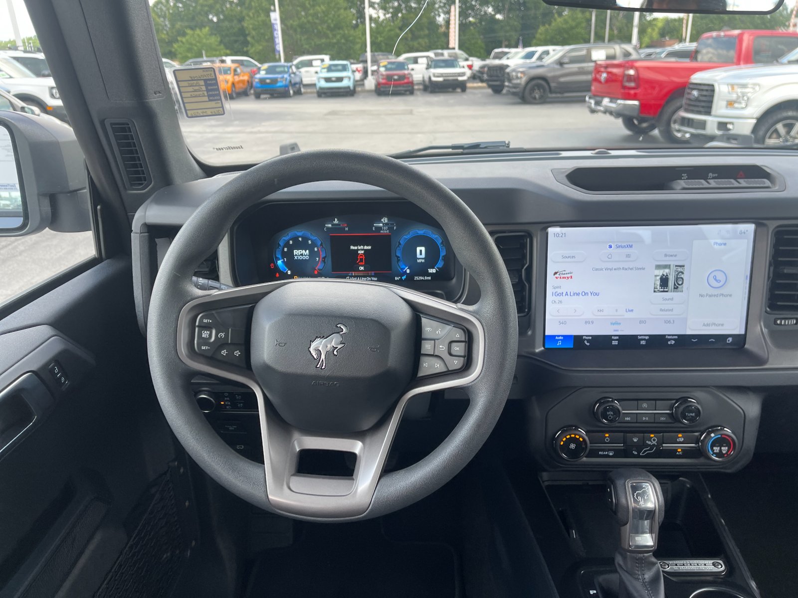 Used 2025 Gray Ford Base image 16