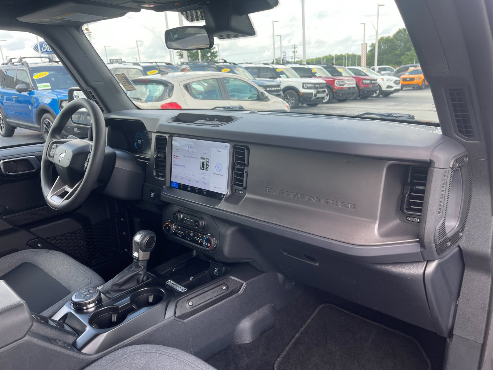 Used 2025 Gray Ford Base image 18