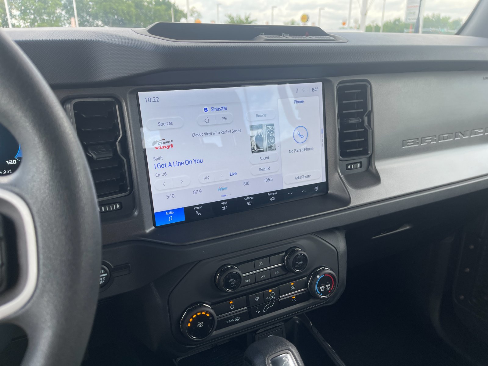Used 2025 Gray Ford Base image 20