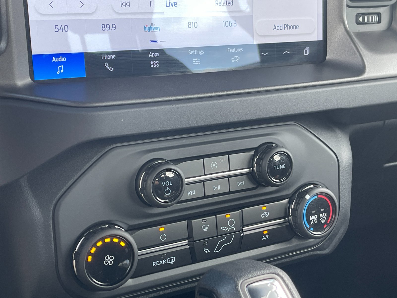 Used 2025 Gray Ford Base image 22