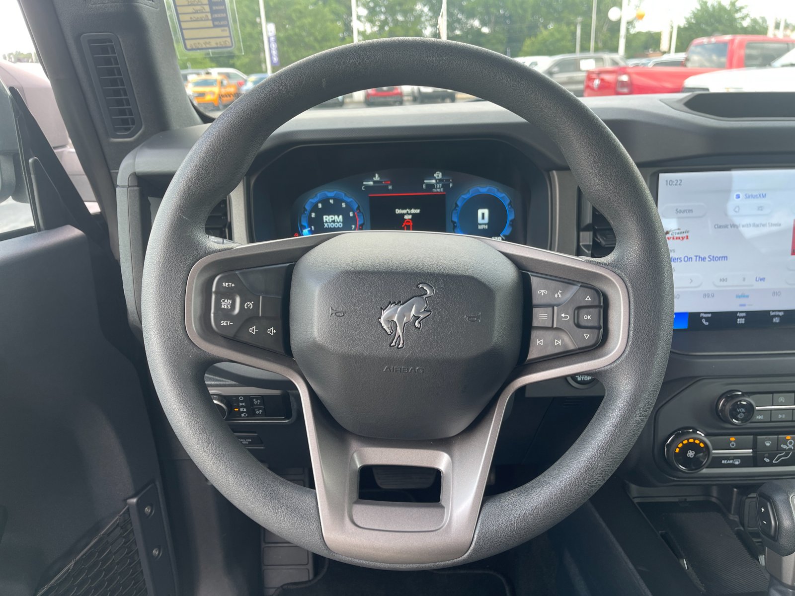 Used 2025 Gray Ford Base image 25