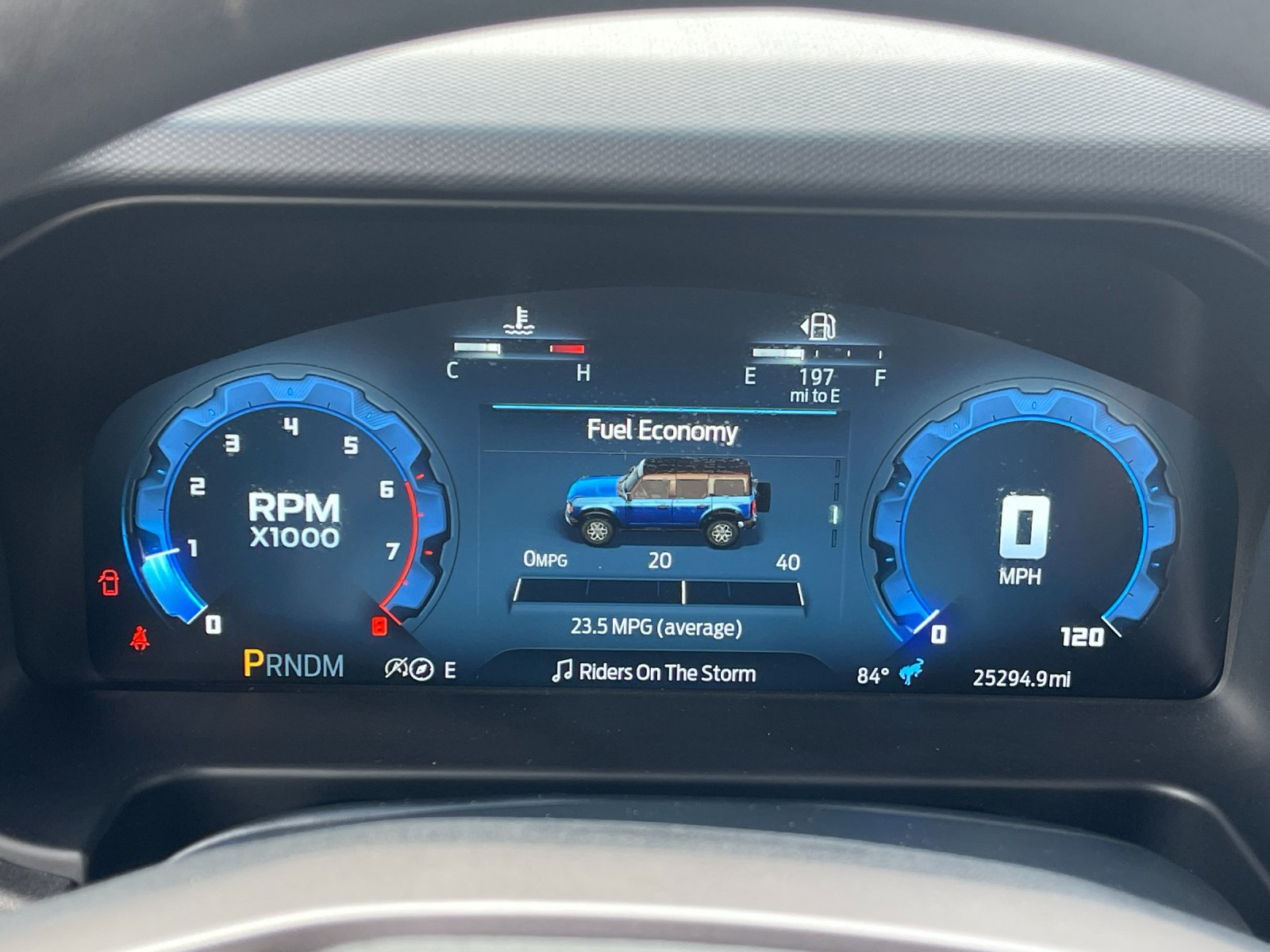 Used 2025 Gray Ford Base image 28