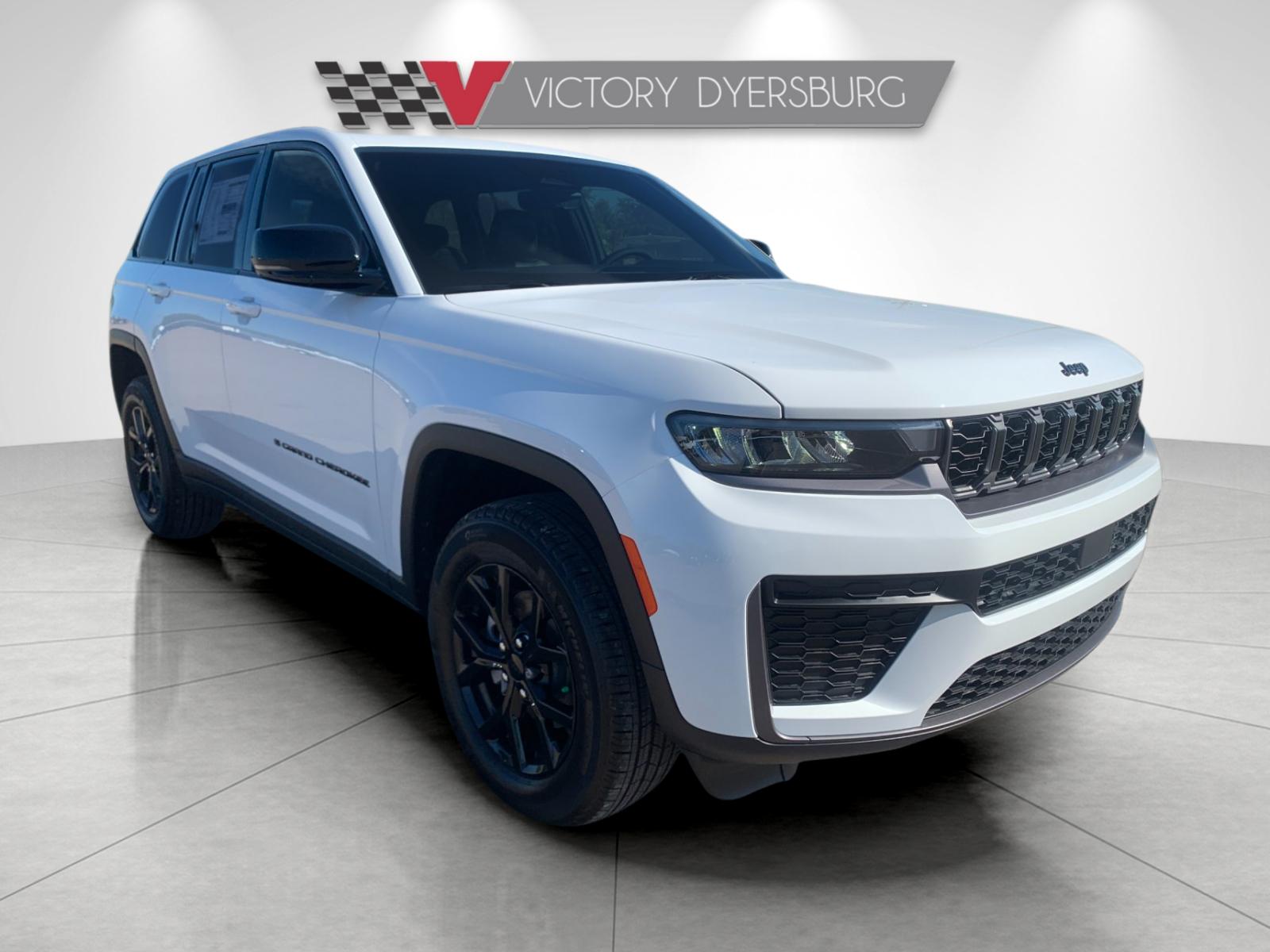 2026 Jeep Grand Cherokee Laredo