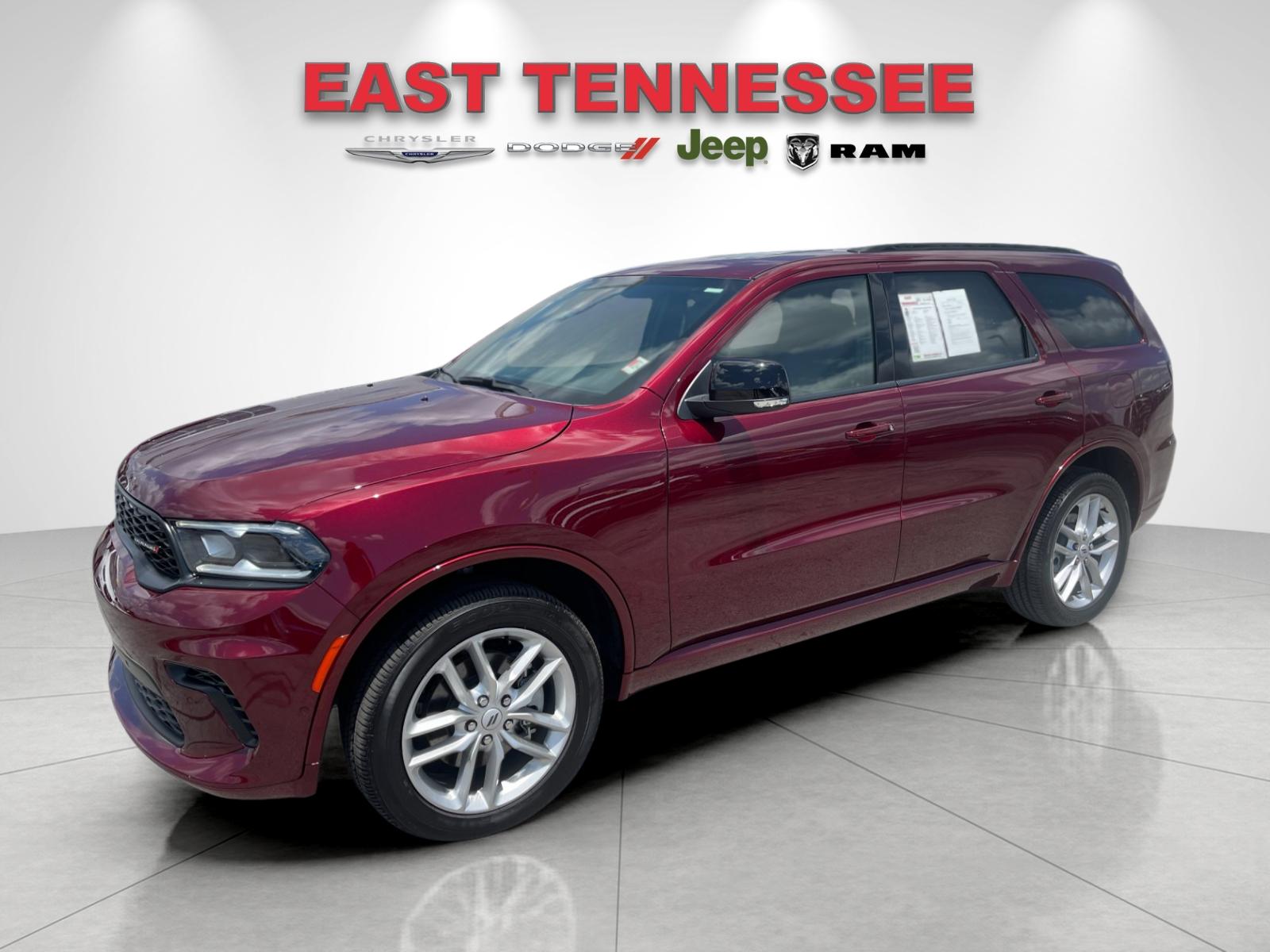Used 2026 Red Dodge GT Plus image 7