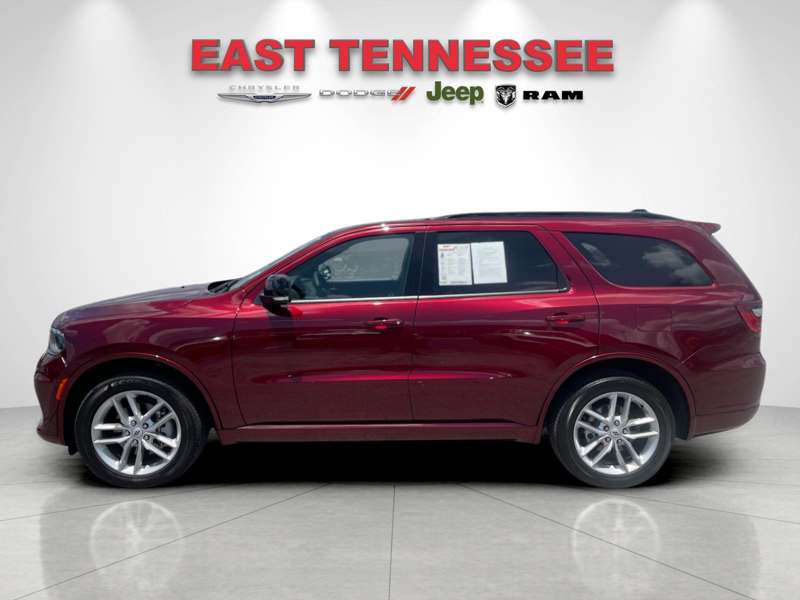 Used 2026 Red Dodge GT Plus image 6