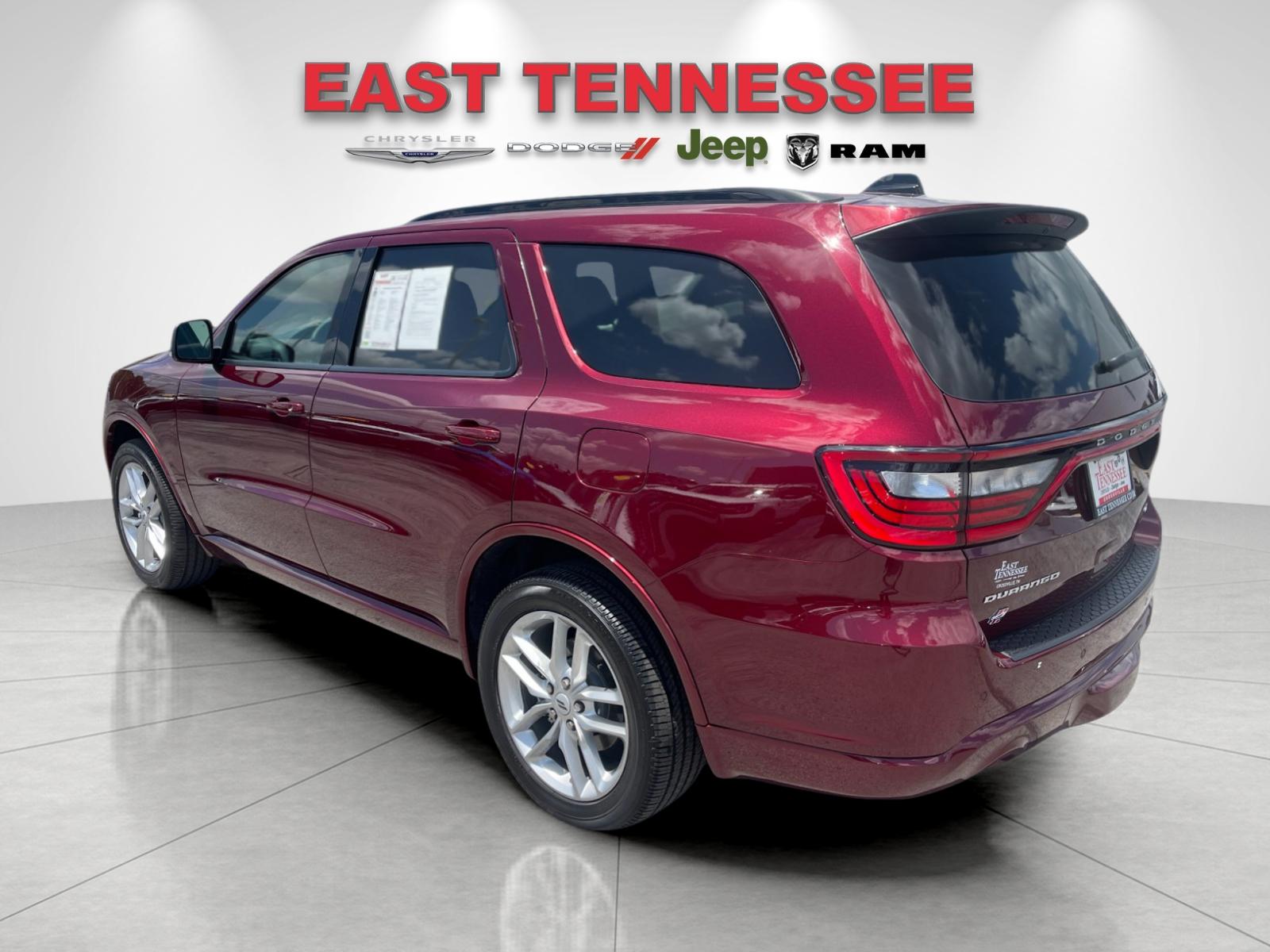 Used 2026 Red Dodge GT Plus image 5