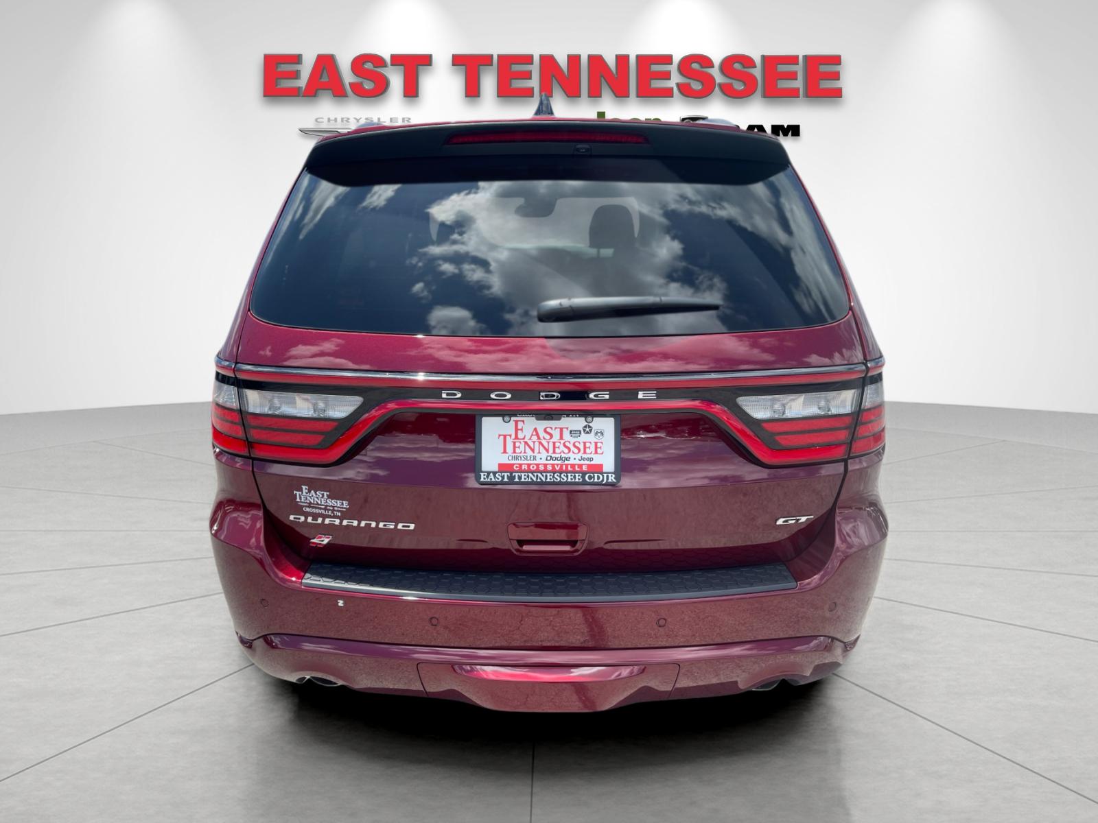 Used 2026 Red Dodge GT Plus image 4
