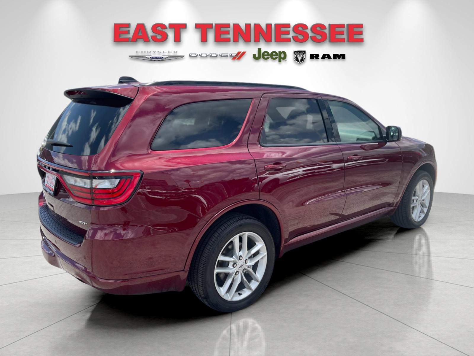 Used 2026 Red Dodge GT Plus image 3