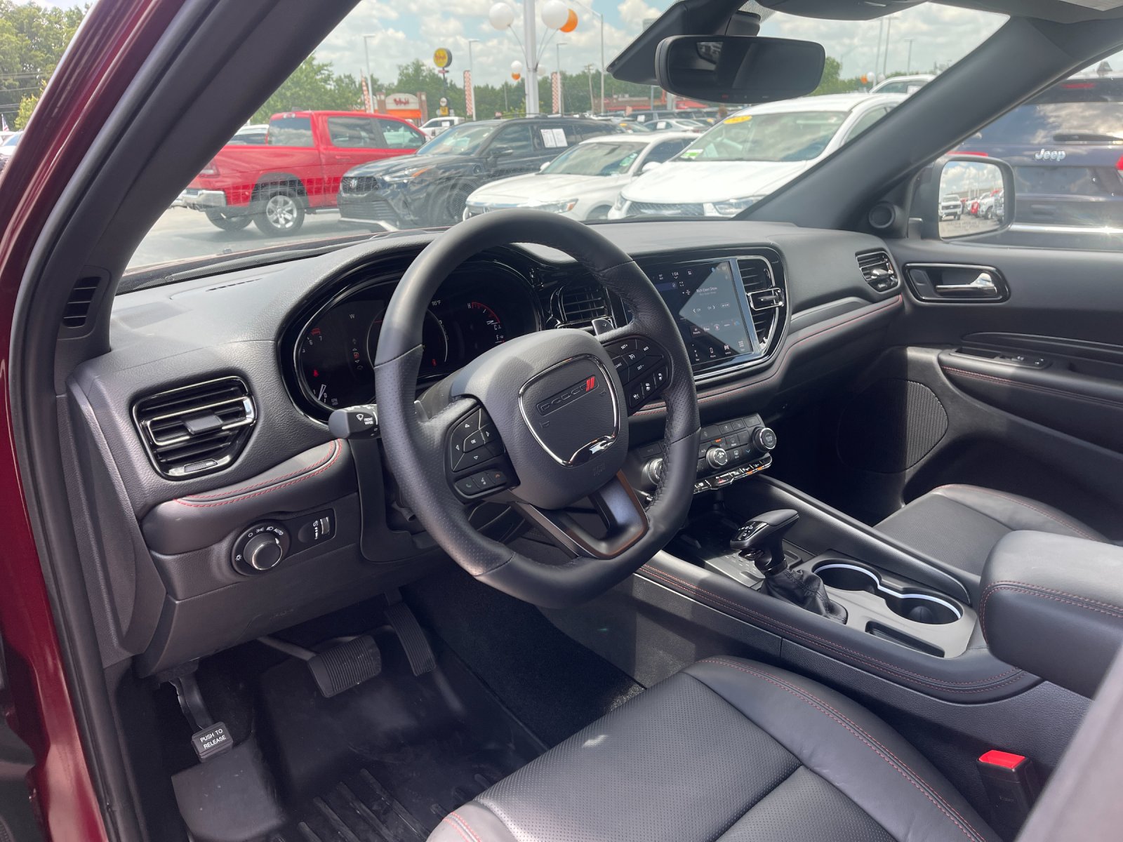 Used 2026 Red Dodge GT Plus image 11