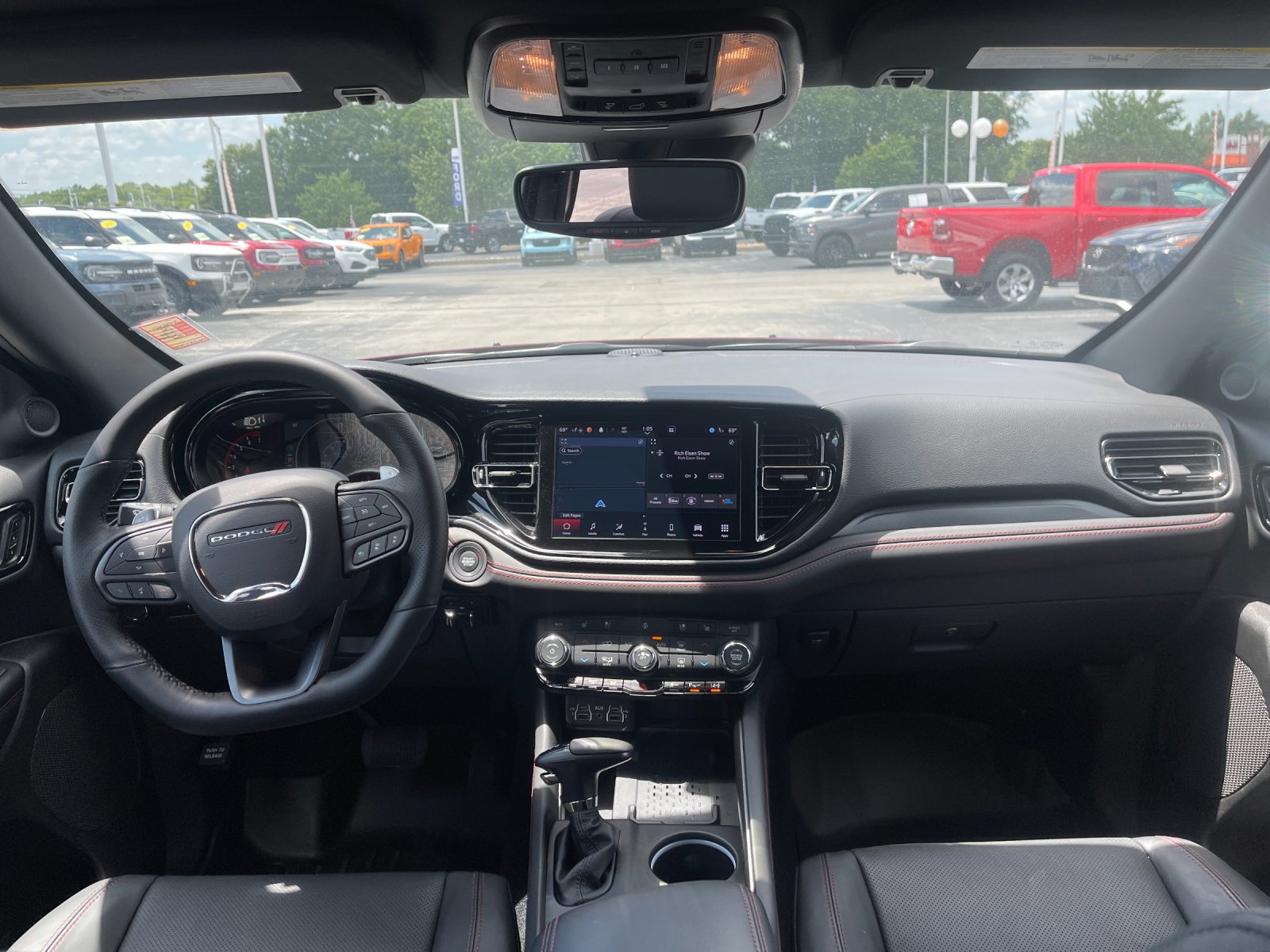 Used 2026 Red Dodge GT Plus image 15
