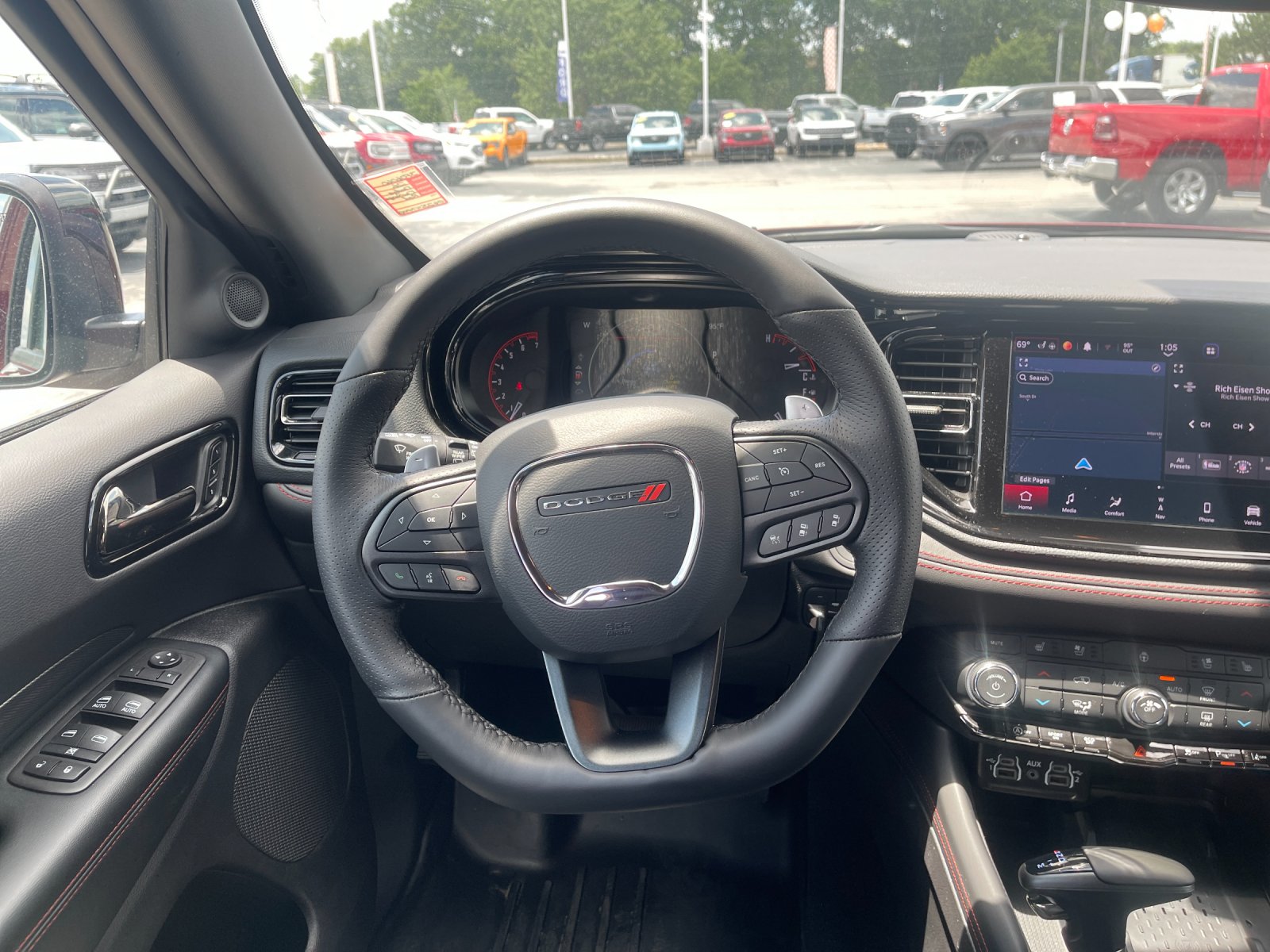 Used 2026 Red Dodge GT Plus image 16