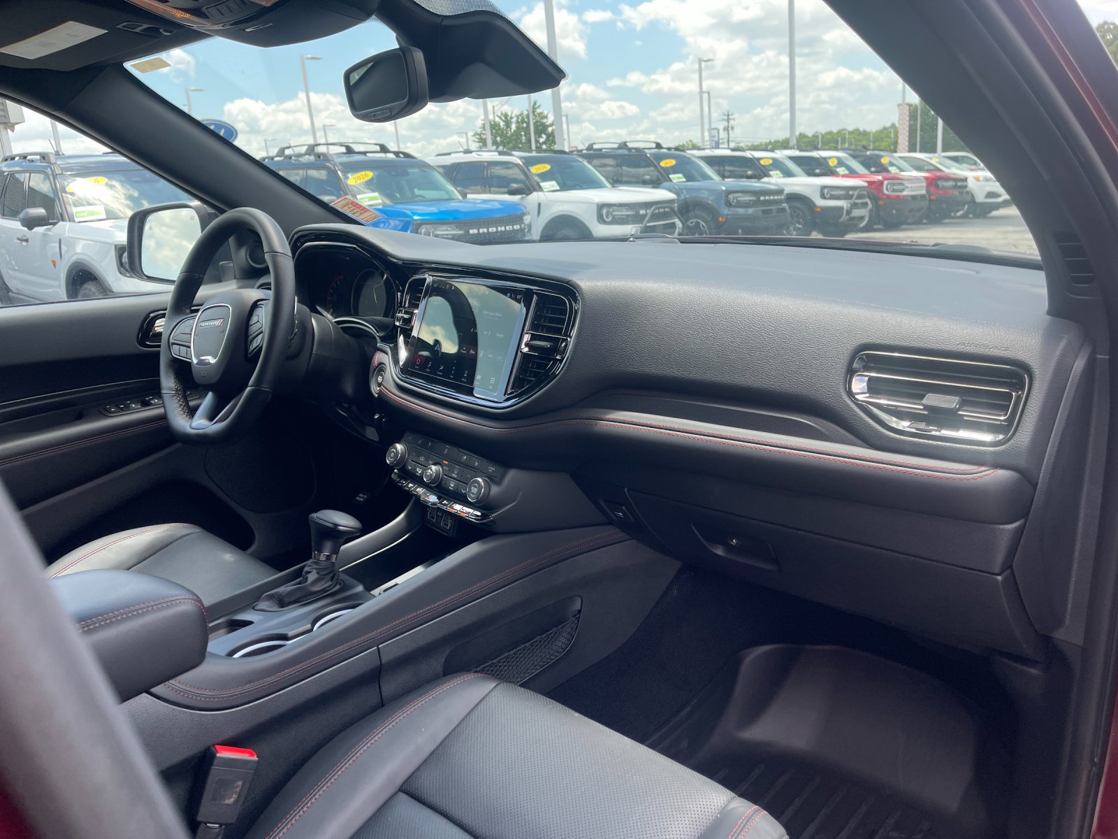 Used 2026 Red Dodge GT Plus image 19