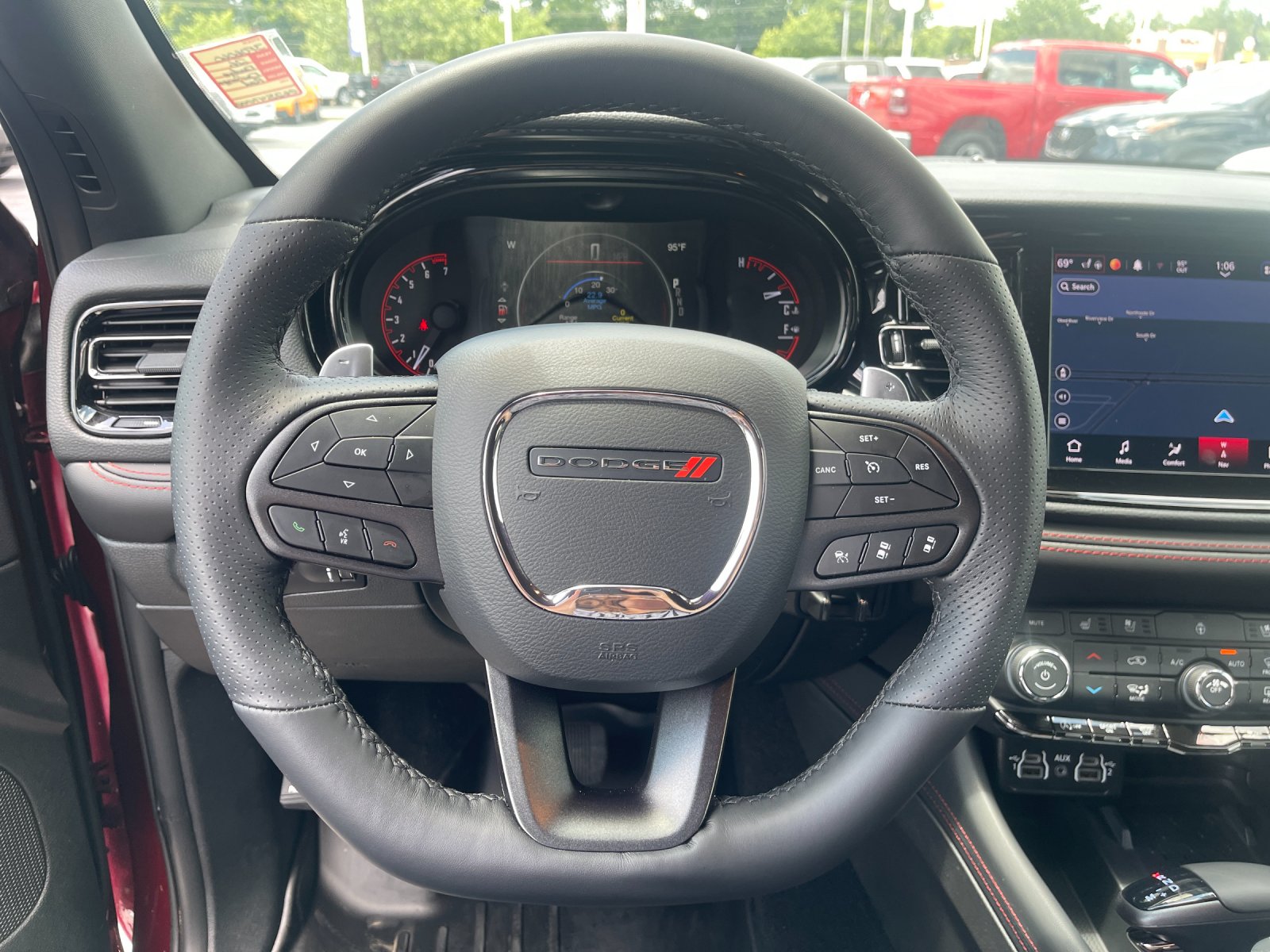 Used 2026 Red Dodge GT Plus image 28
