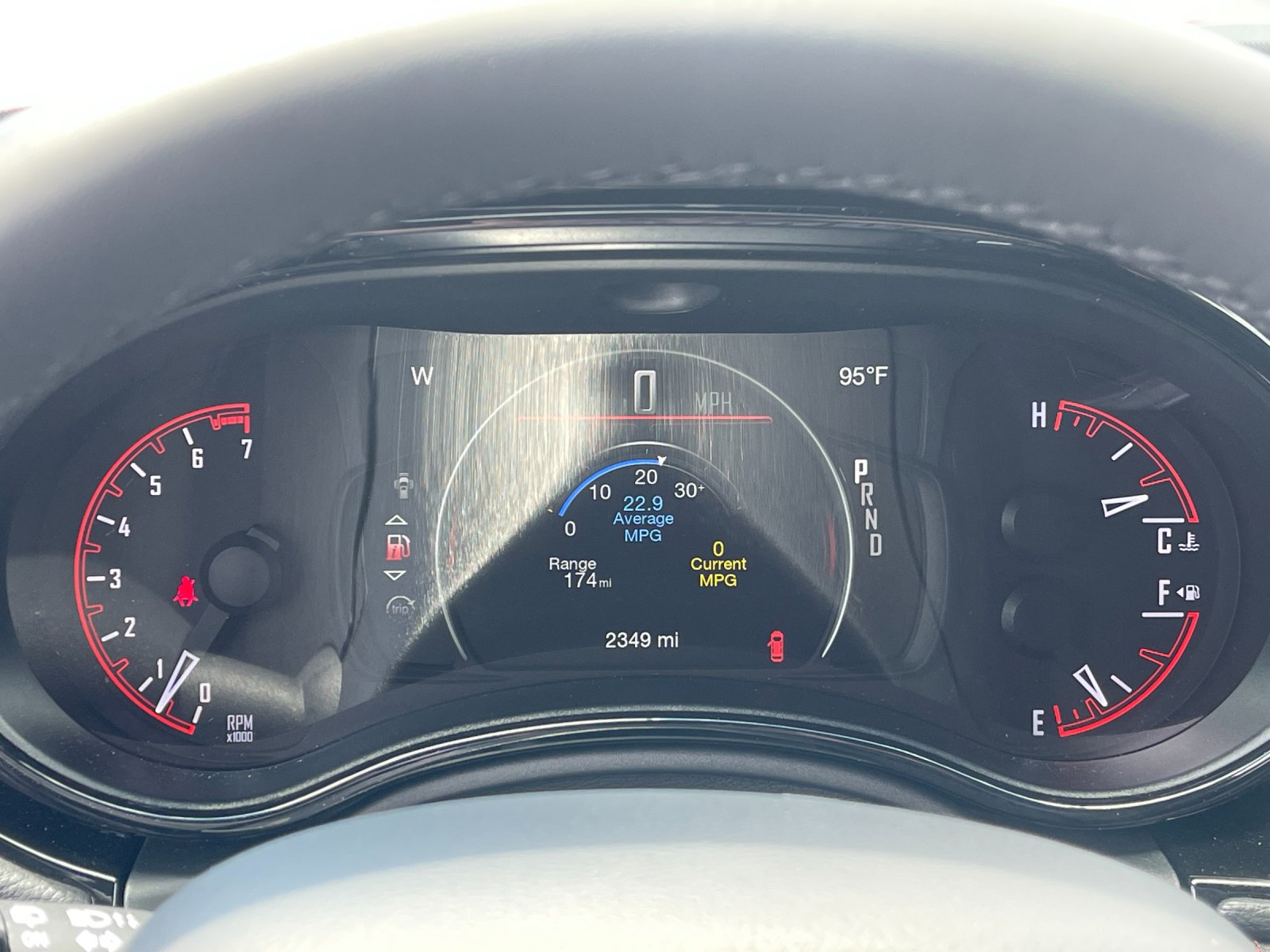 Used 2026 Red Dodge GT Plus image 31