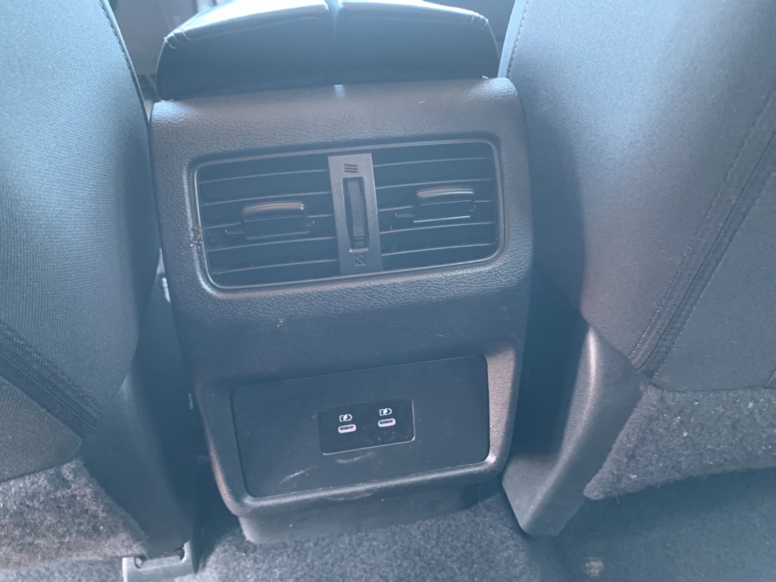 Used 2024 Gray Nissan SV image 16