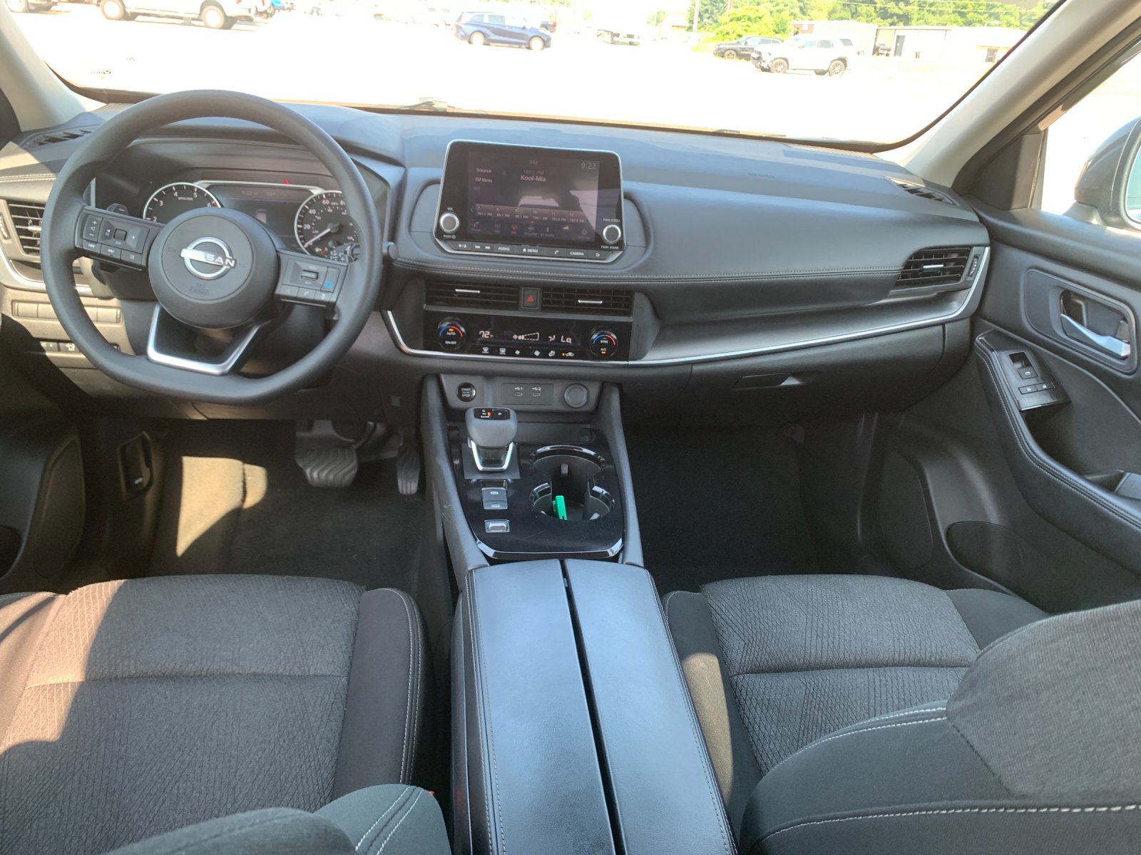 Used 2024 Gray Nissan SV image 17