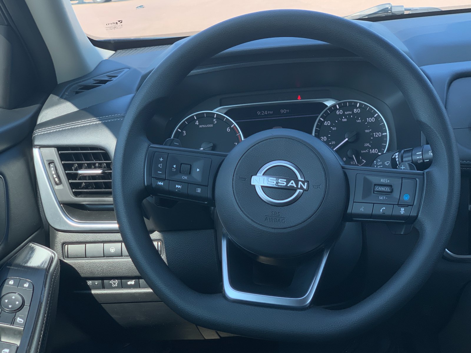 Used 2024 Gray Nissan SV image 28