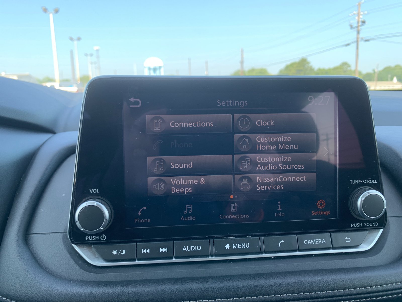 Used 2024 Gray Nissan SV image 23