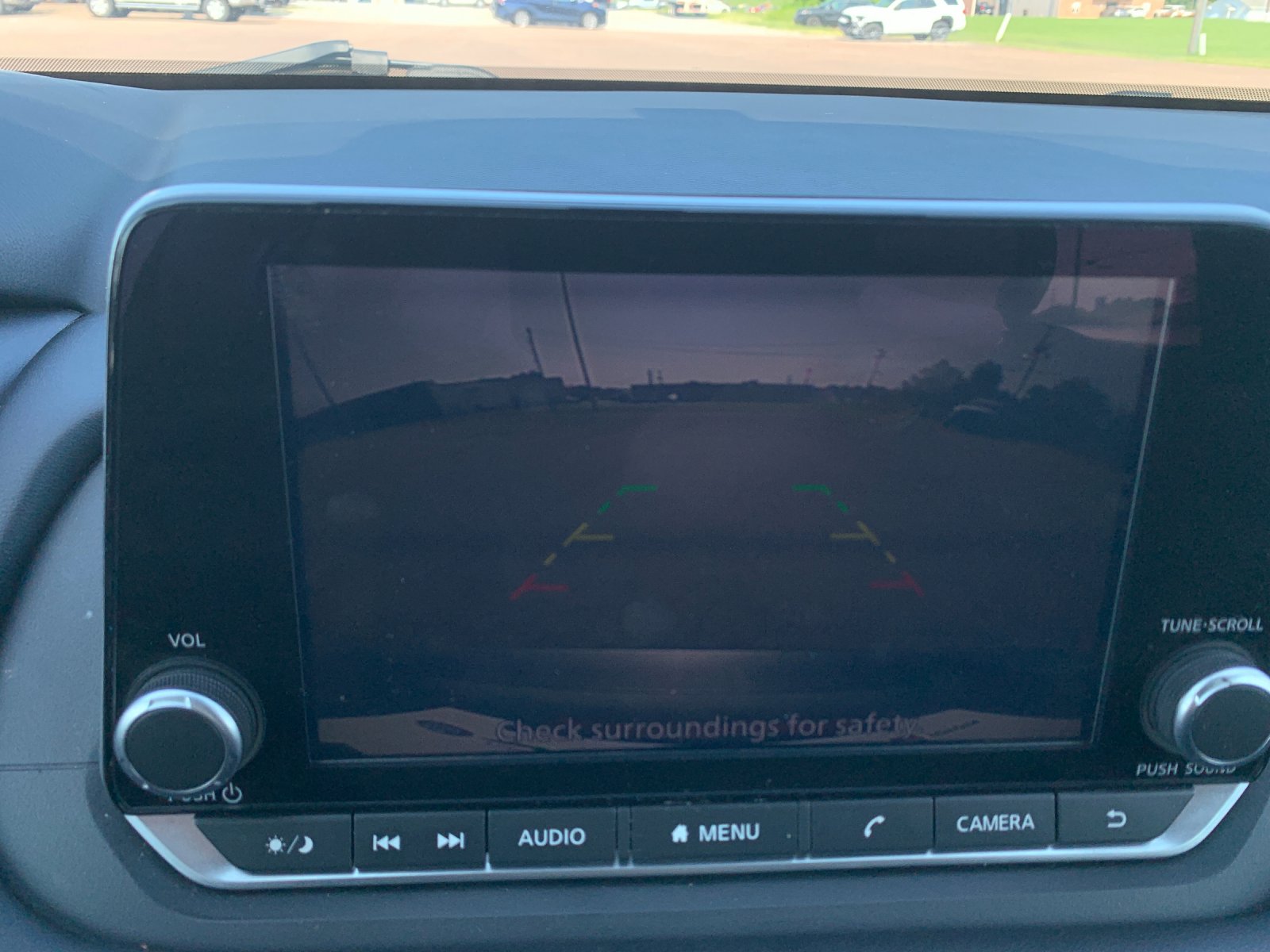 Used 2024 Gray Nissan SV image 24