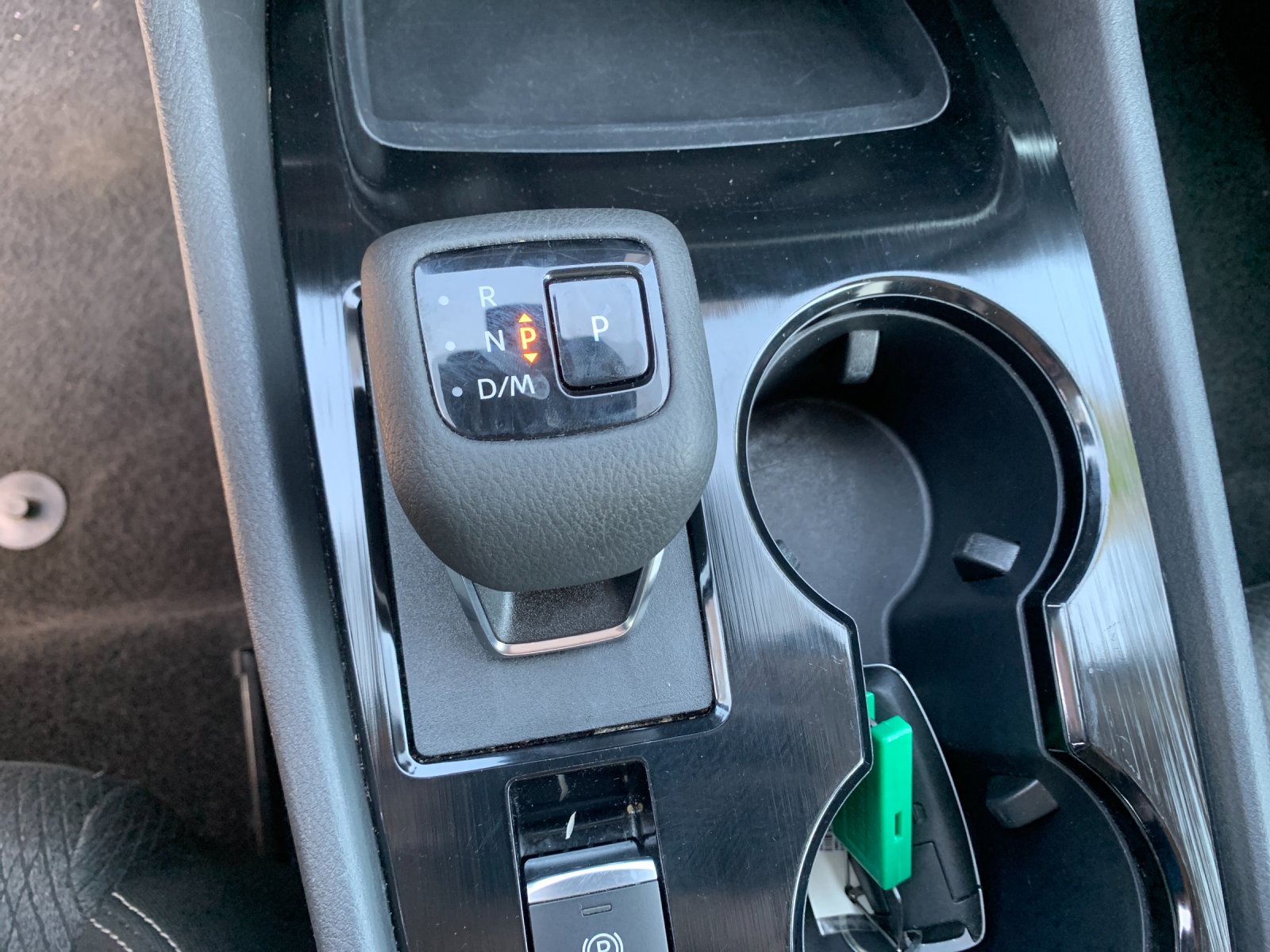 Used 2024 Gray Nissan SV image 26