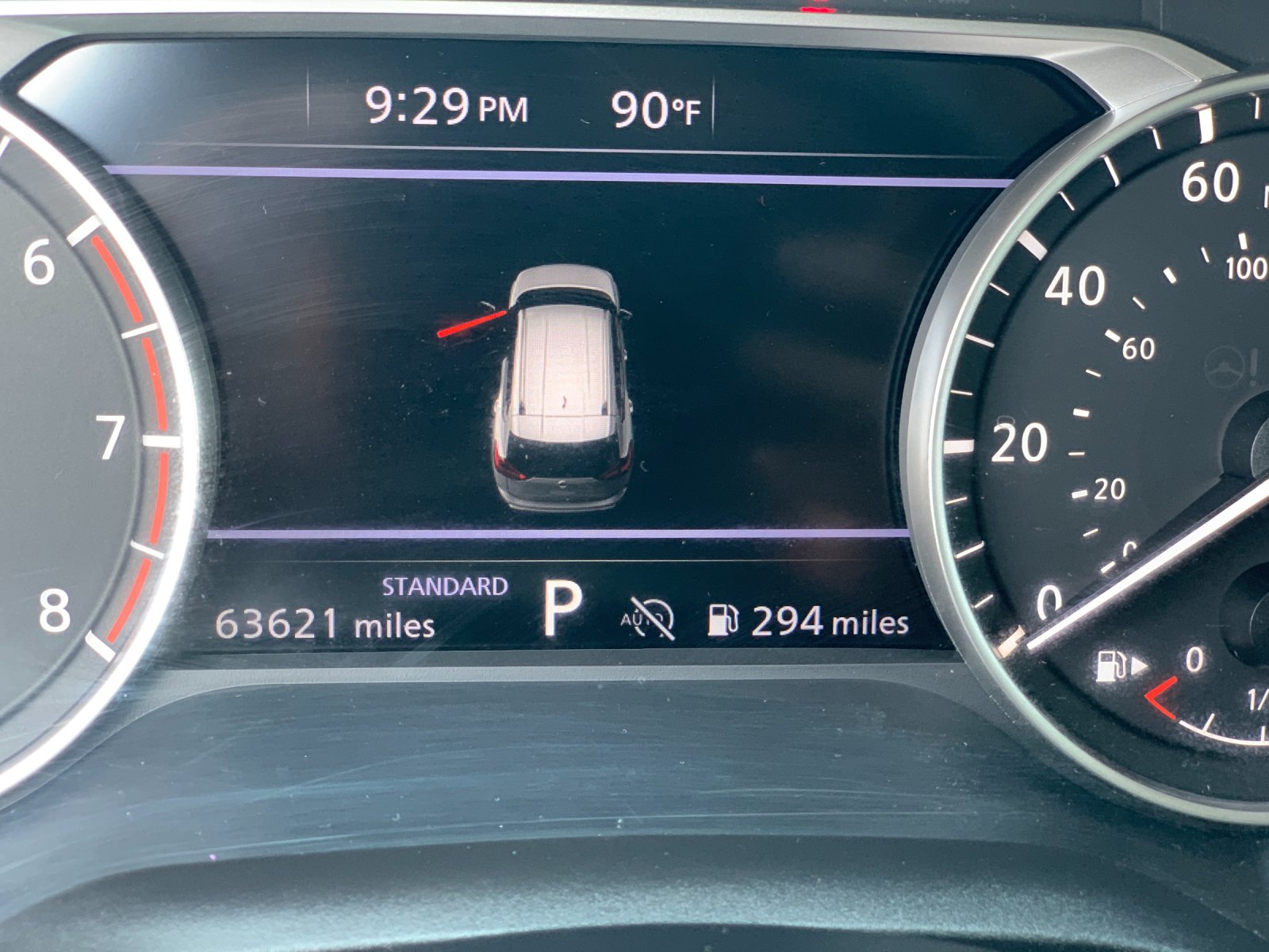 Used 2024 Gray Nissan SV image 32