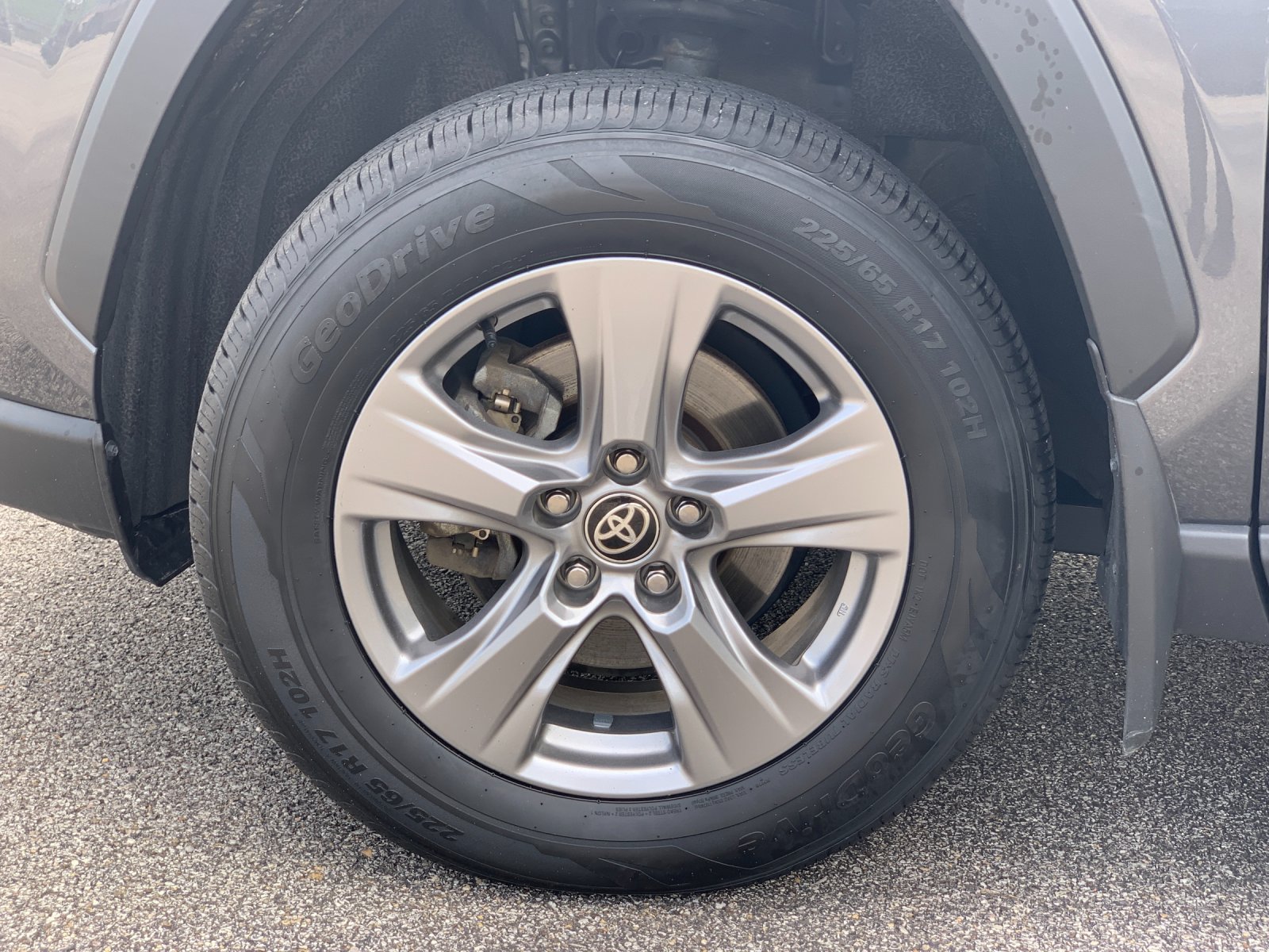 Certified Used 2024 Gray Toyota XLE image 31