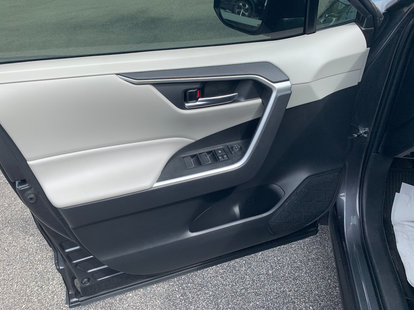 Certified Used 2024 Gray Toyota XLE image 12