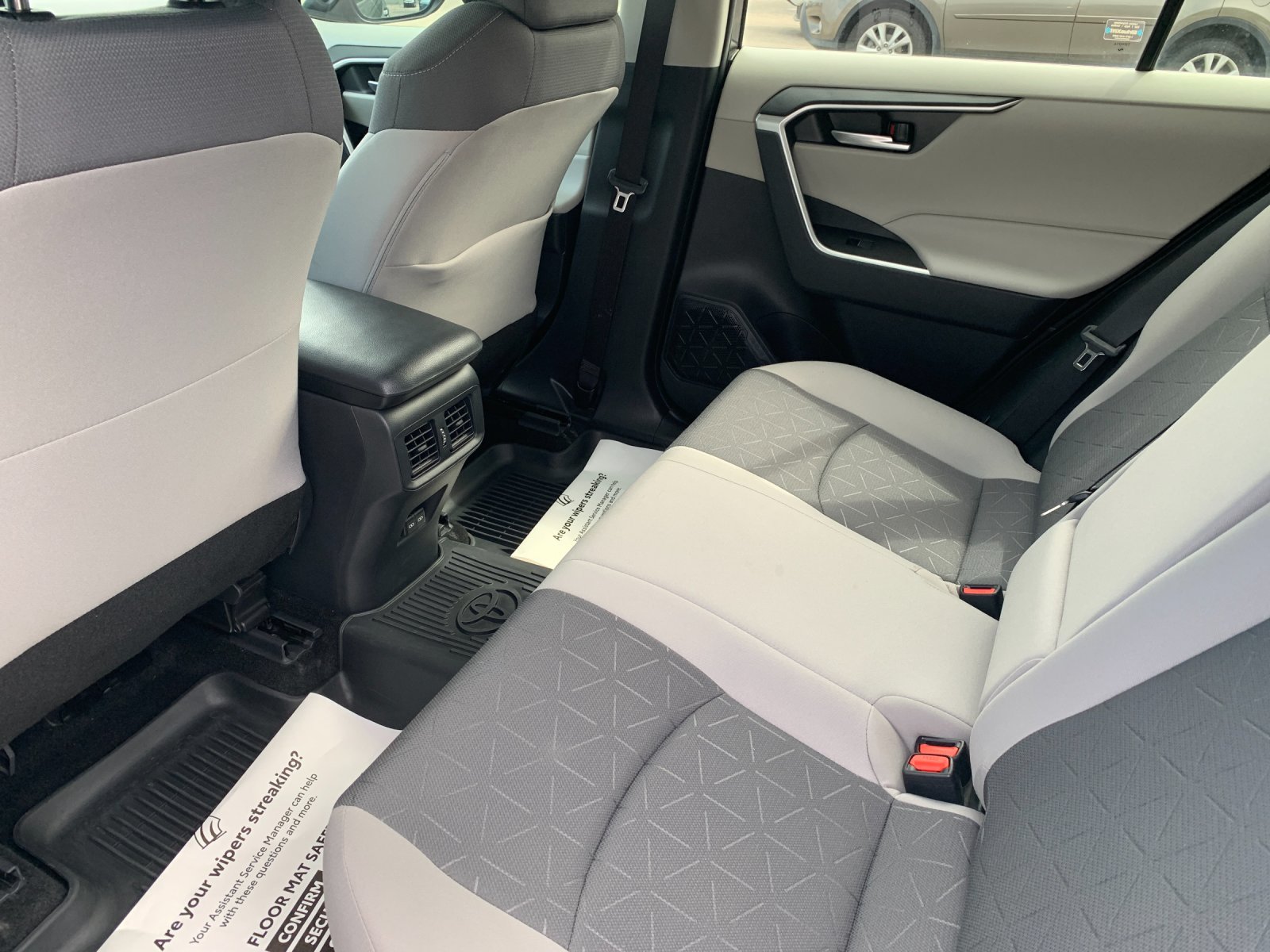 Certified Used 2024 Gray Toyota XLE image 14