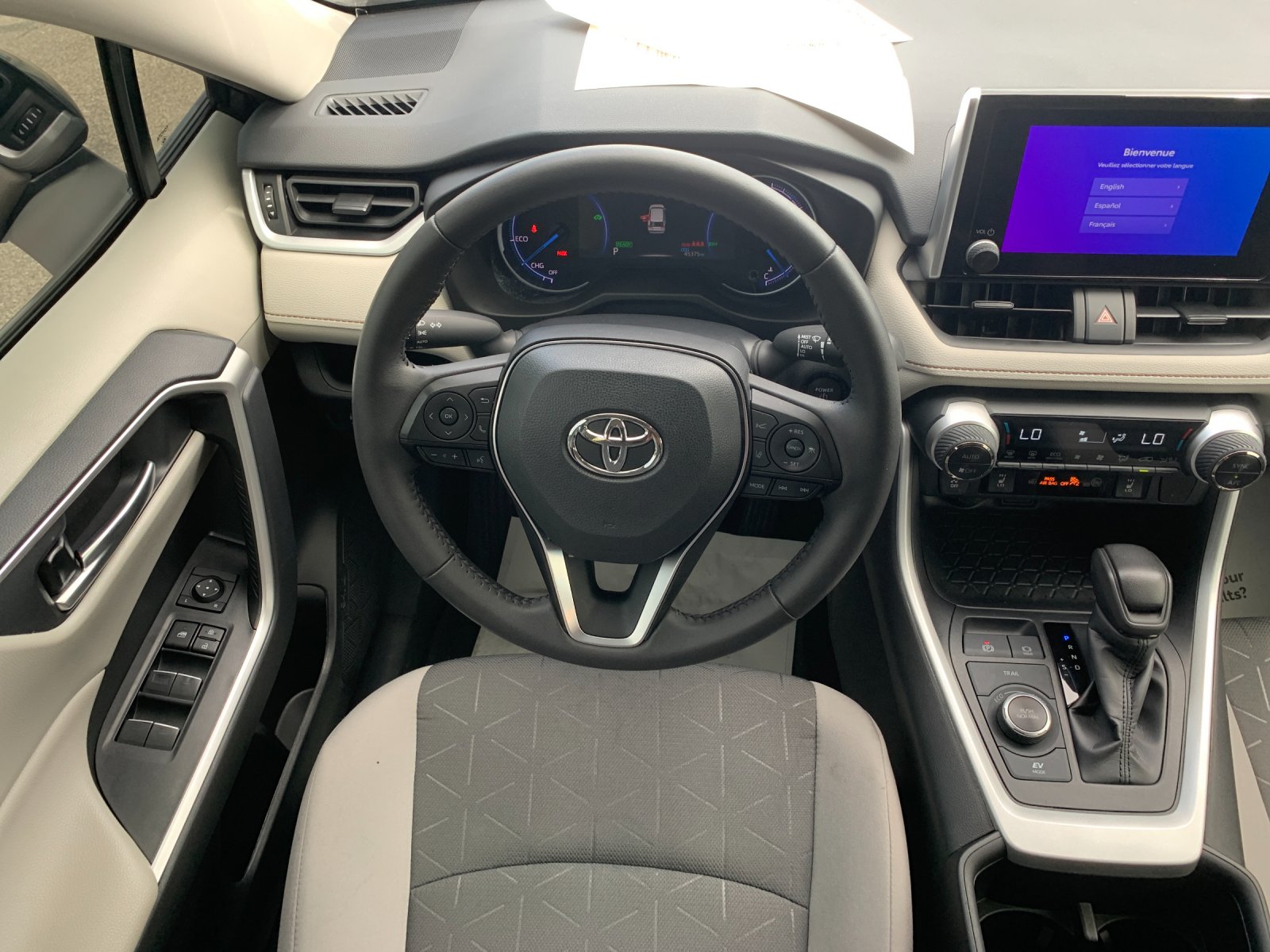 Certified Used 2024 Gray Toyota XLE image 17