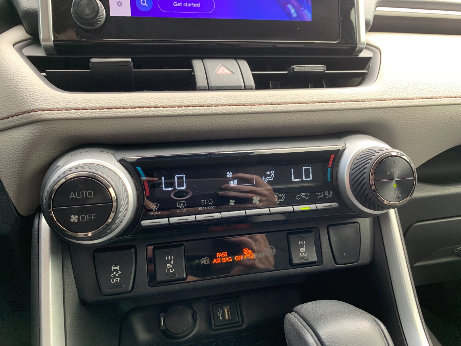 Certified Used 2024 Gray Toyota XLE image 22