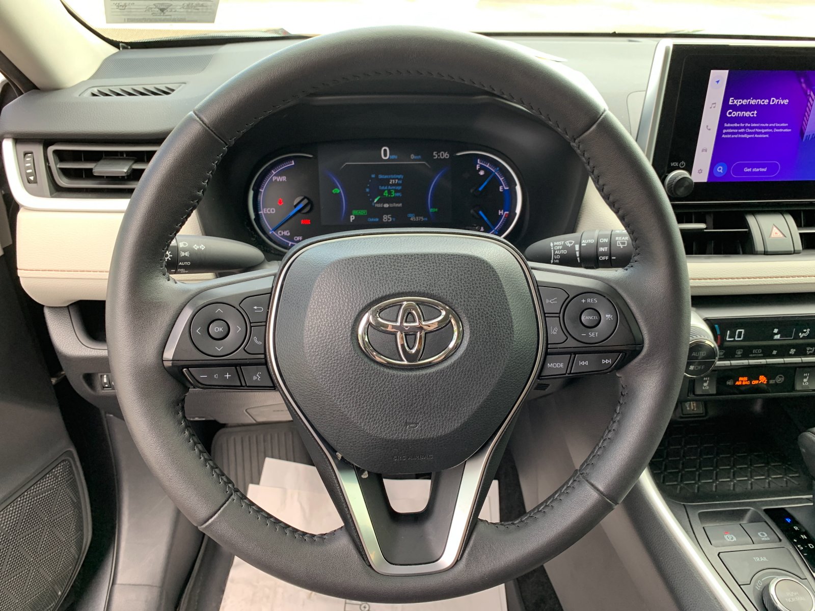 Certified Used 2024 Gray Toyota XLE image 25