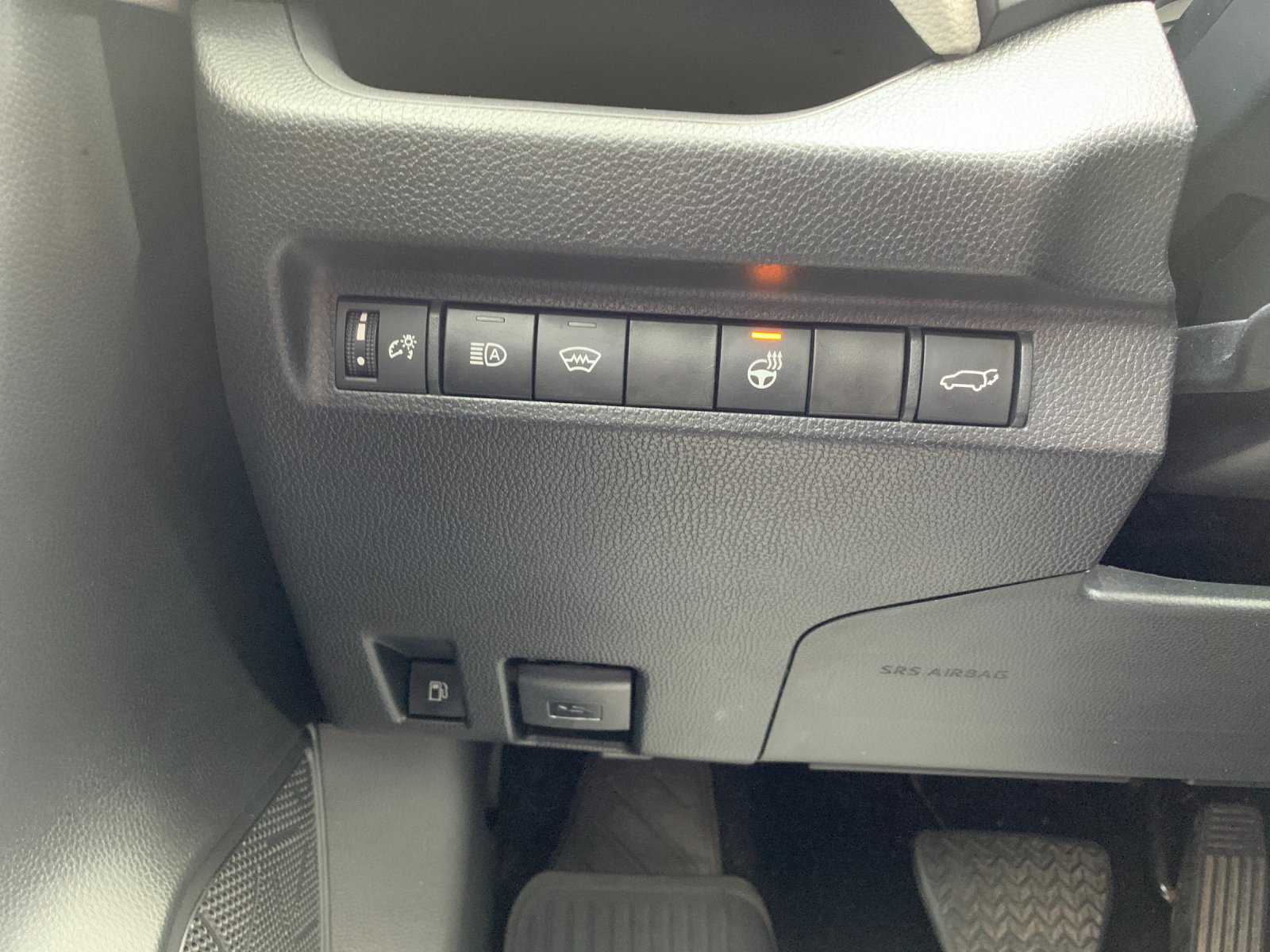 Certified Used 2024 Gray Toyota XLE image 30