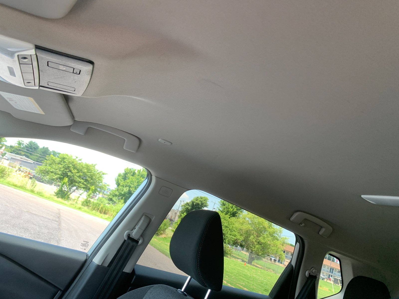 Used 2024 Silver Nissan SV image 20