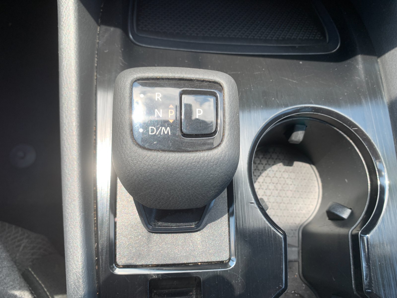 Used 2024 Silver Nissan SV image 26