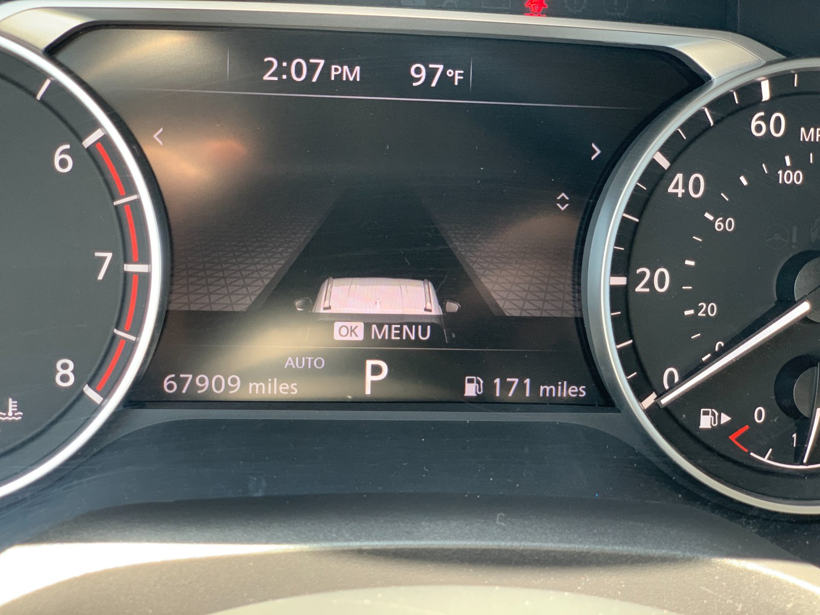 Used 2024 Silver Nissan SV image 32
