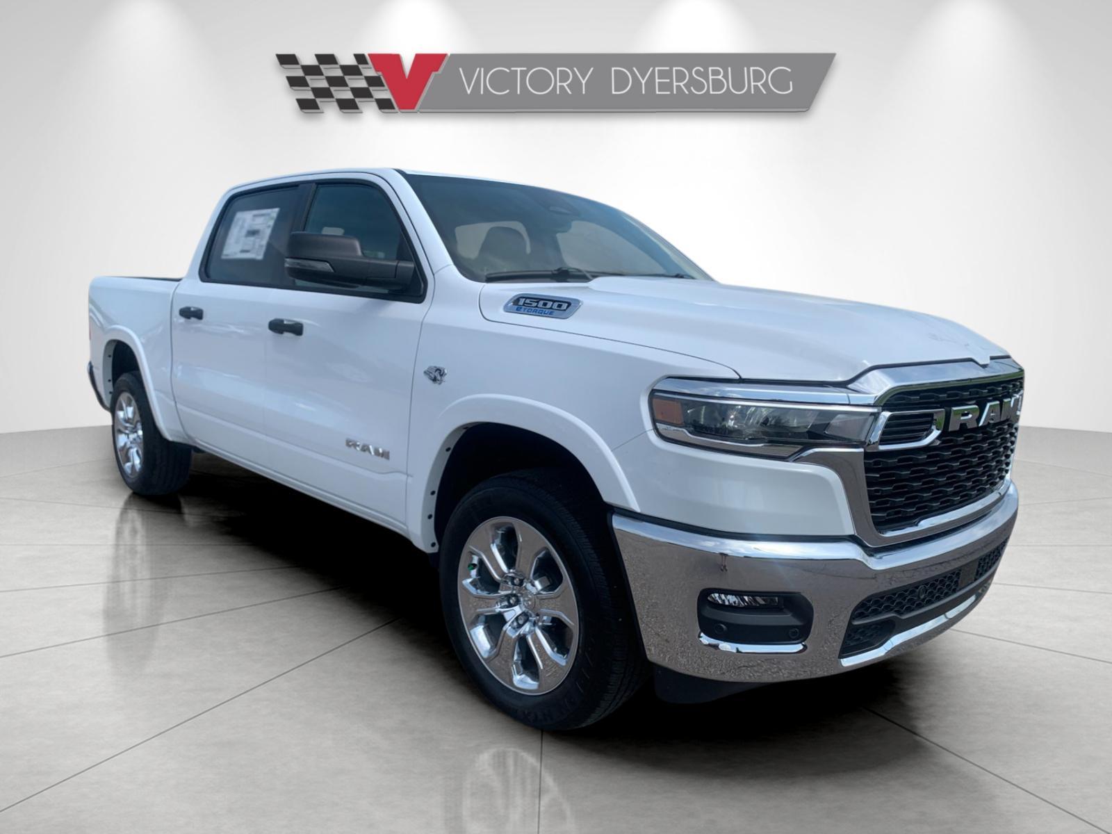 2026 RAM 1500 Pickup Big Horn/Lone Star