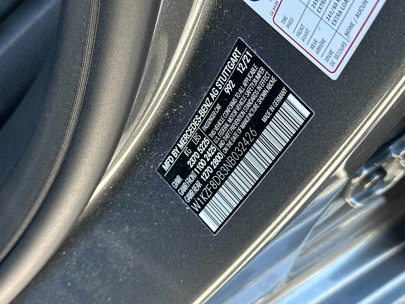 Used 2022 Gray Mercedes-Benz E 350 image 28