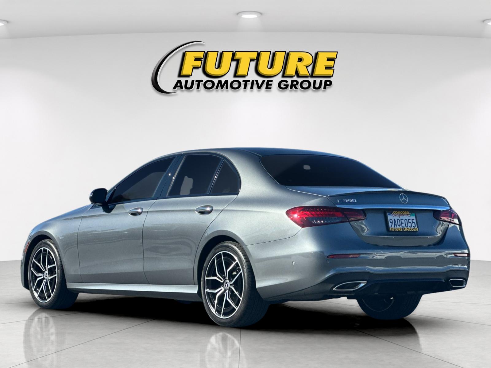 Used 2022 Gray Mercedes-Benz E 350 image 5