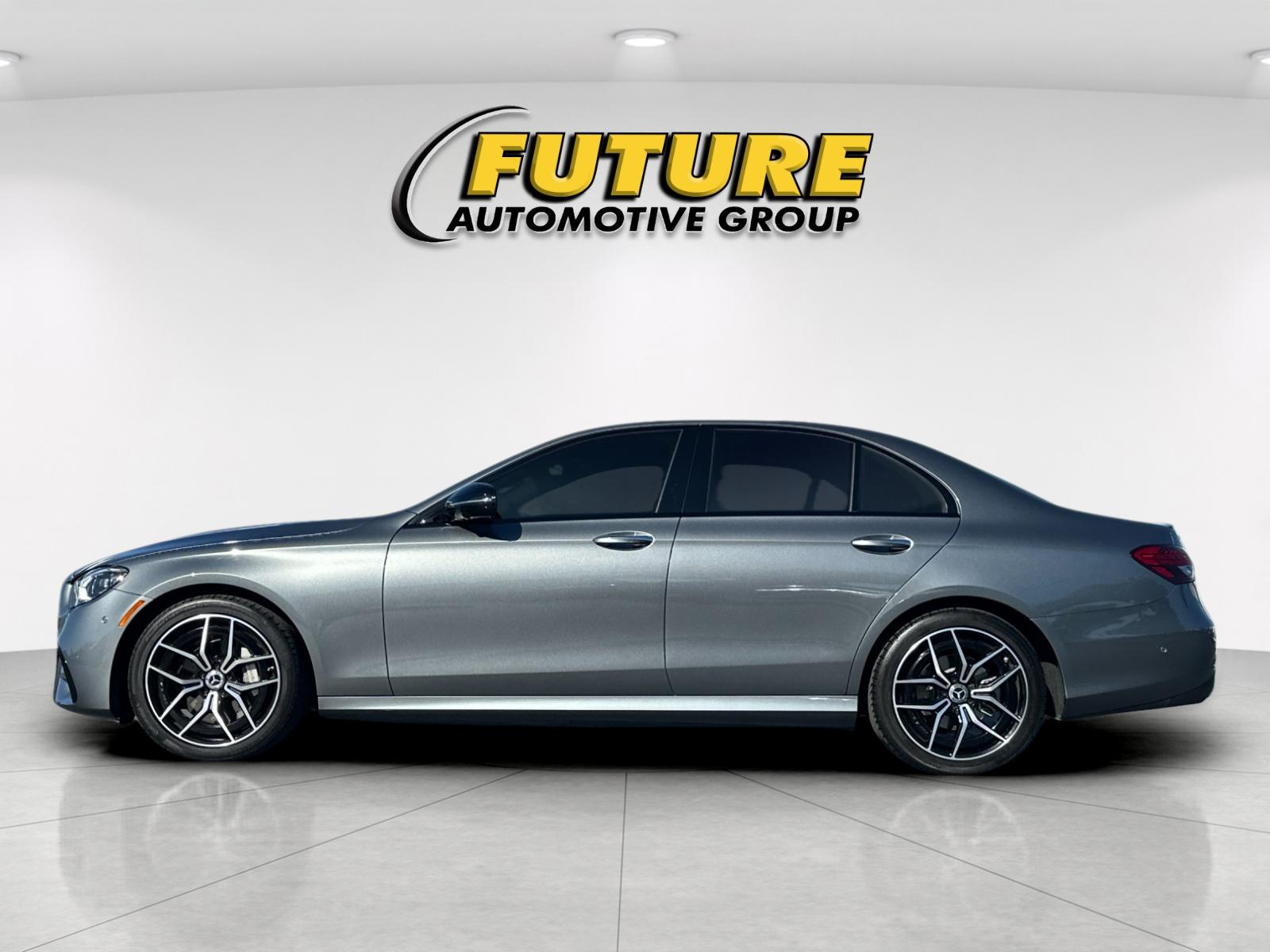 Used 2022 Gray Mercedes-Benz E 350 image 6
