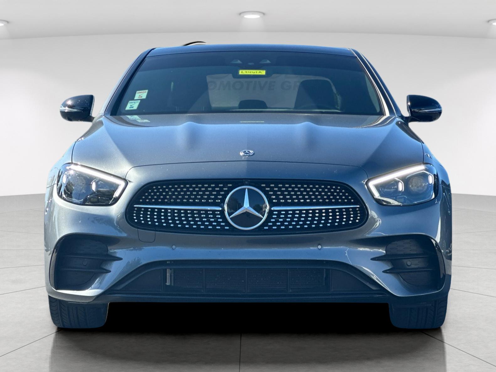 Used 2022 Gray Mercedes-Benz E 350 image 8