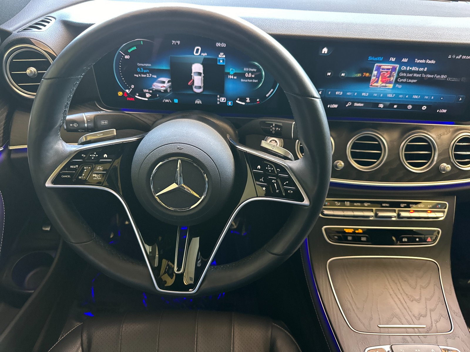 Used 2022 Gray Mercedes-Benz E 350 image 13