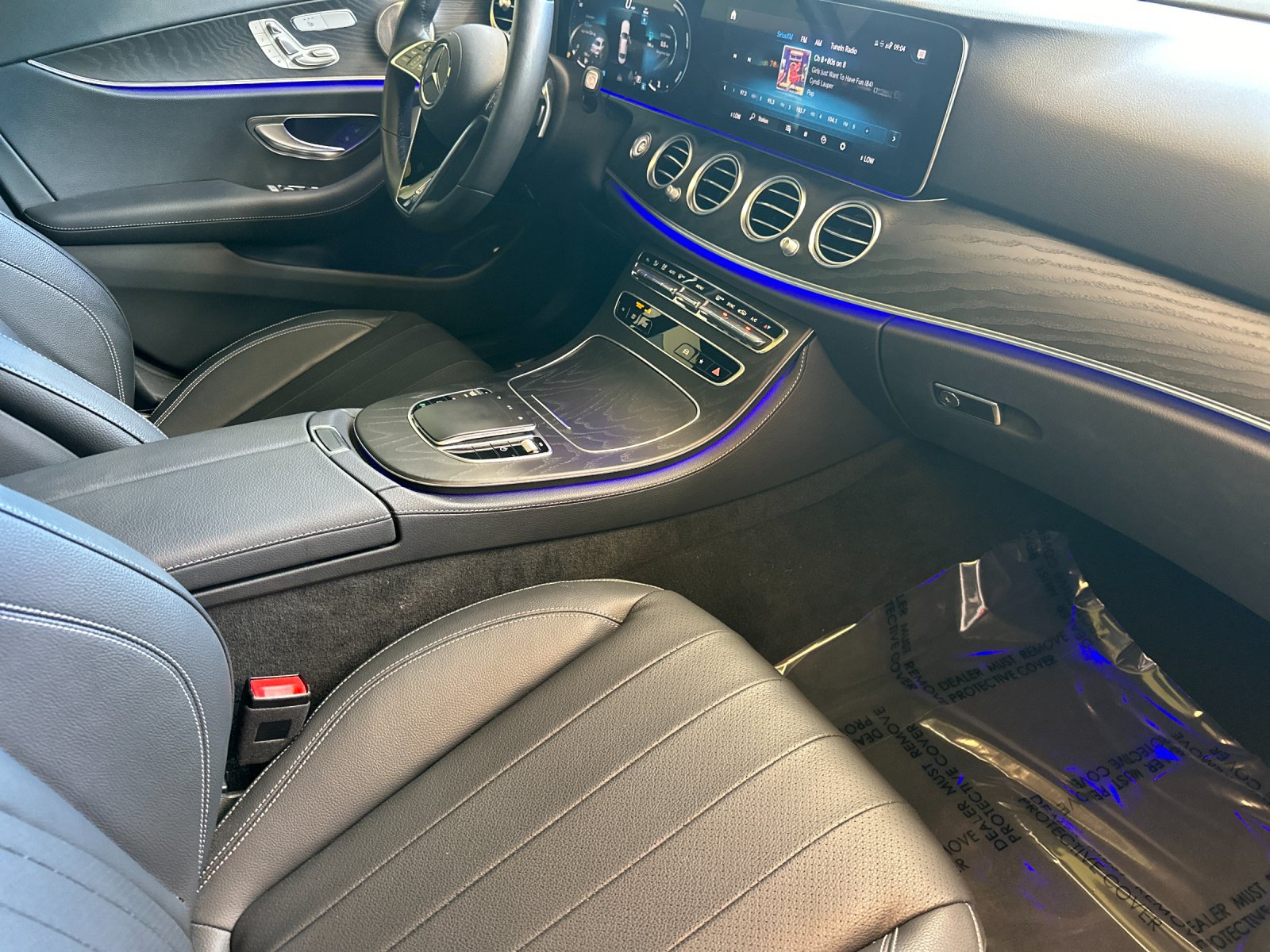 Used 2022 Gray Mercedes-Benz E 350 image 14