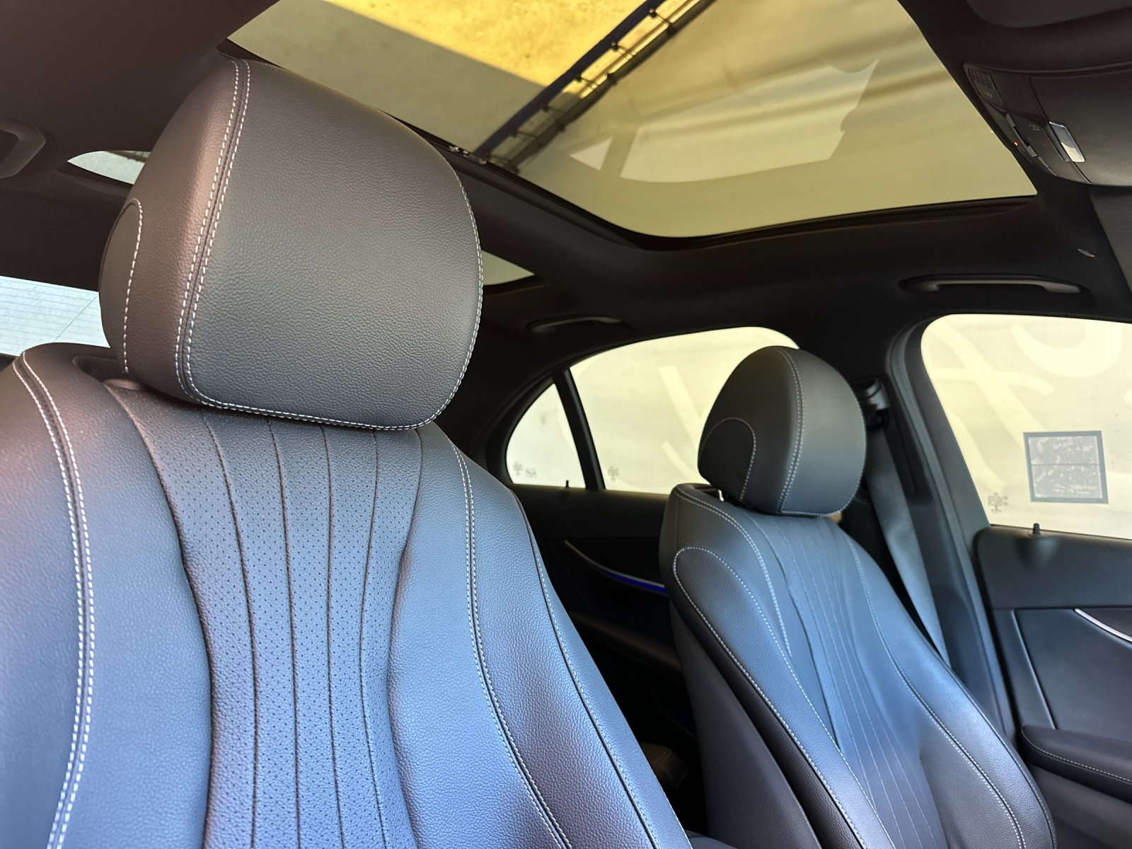 Used 2022 Gray Mercedes-Benz E 350 image 15