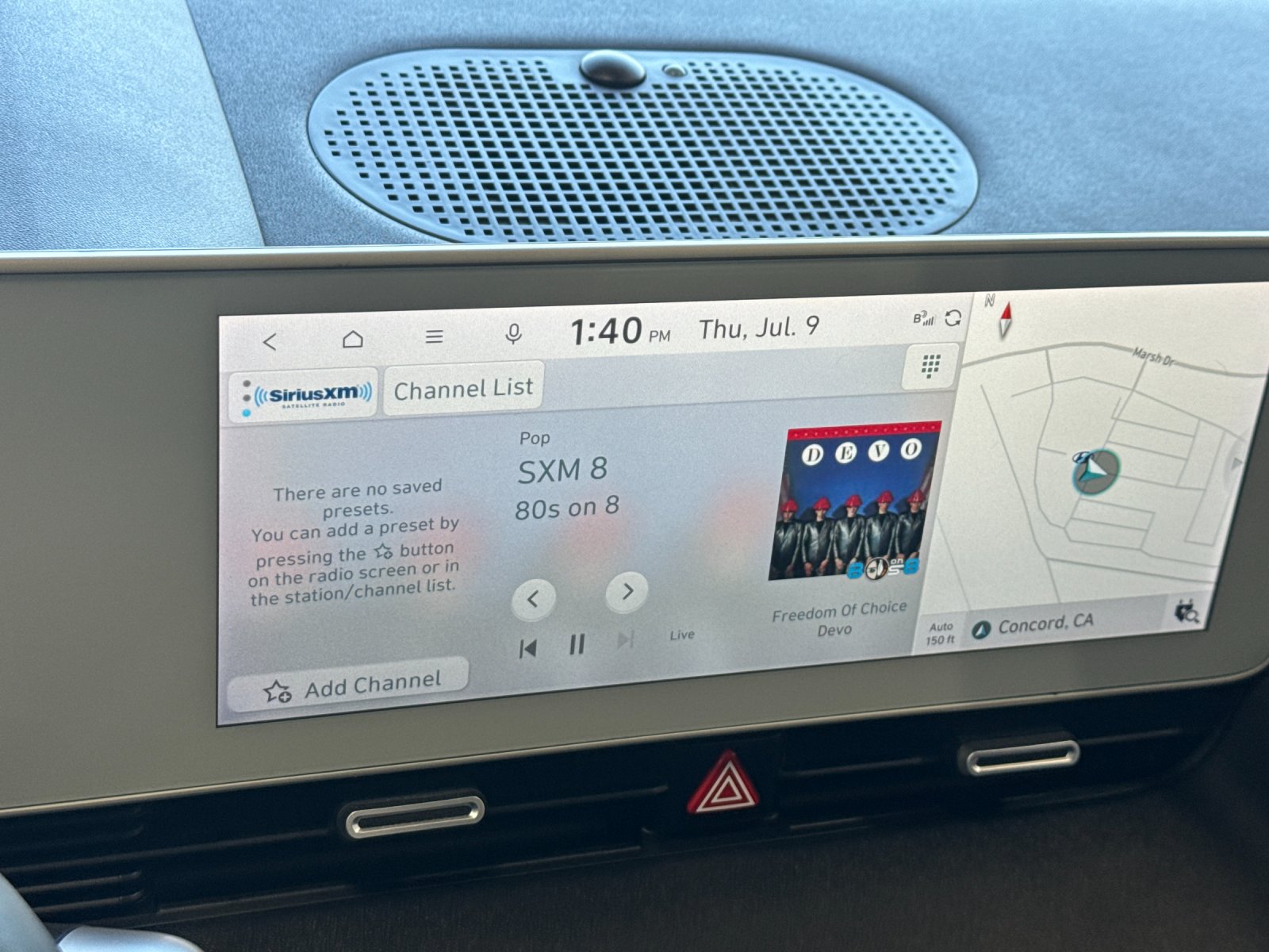 Used 2024 Blue Hyundai Limited image 15